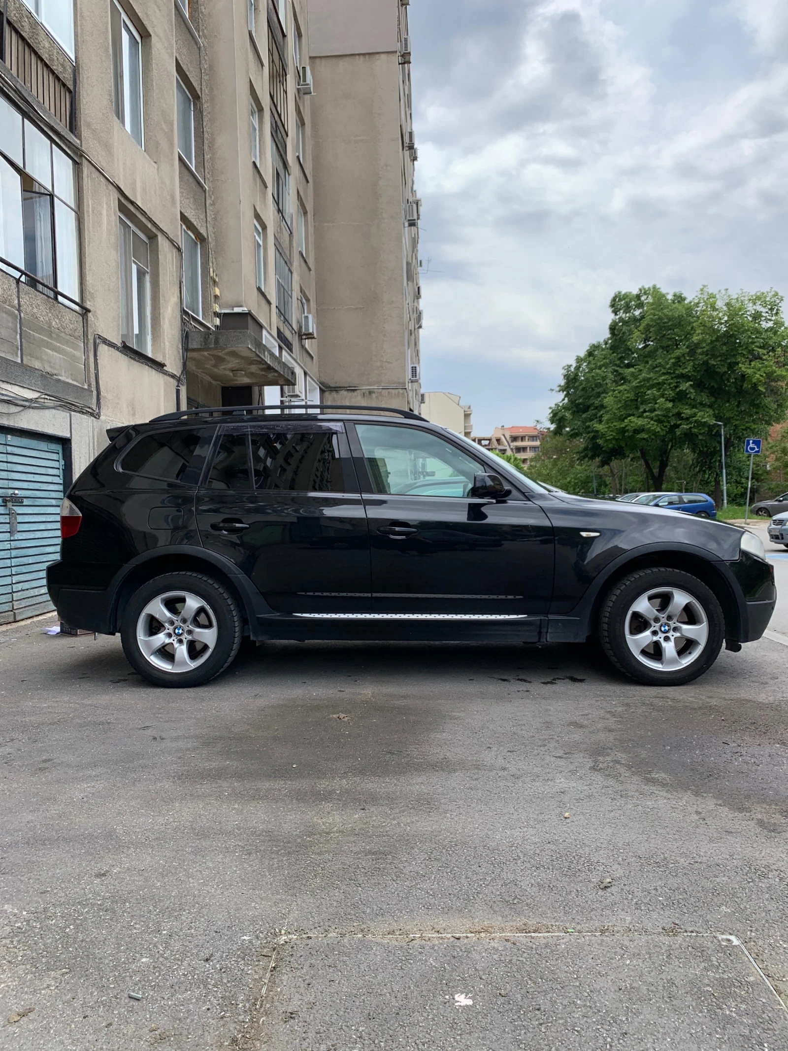 BMW X3, снимка 2 - Автомобили и джипове - 54456646