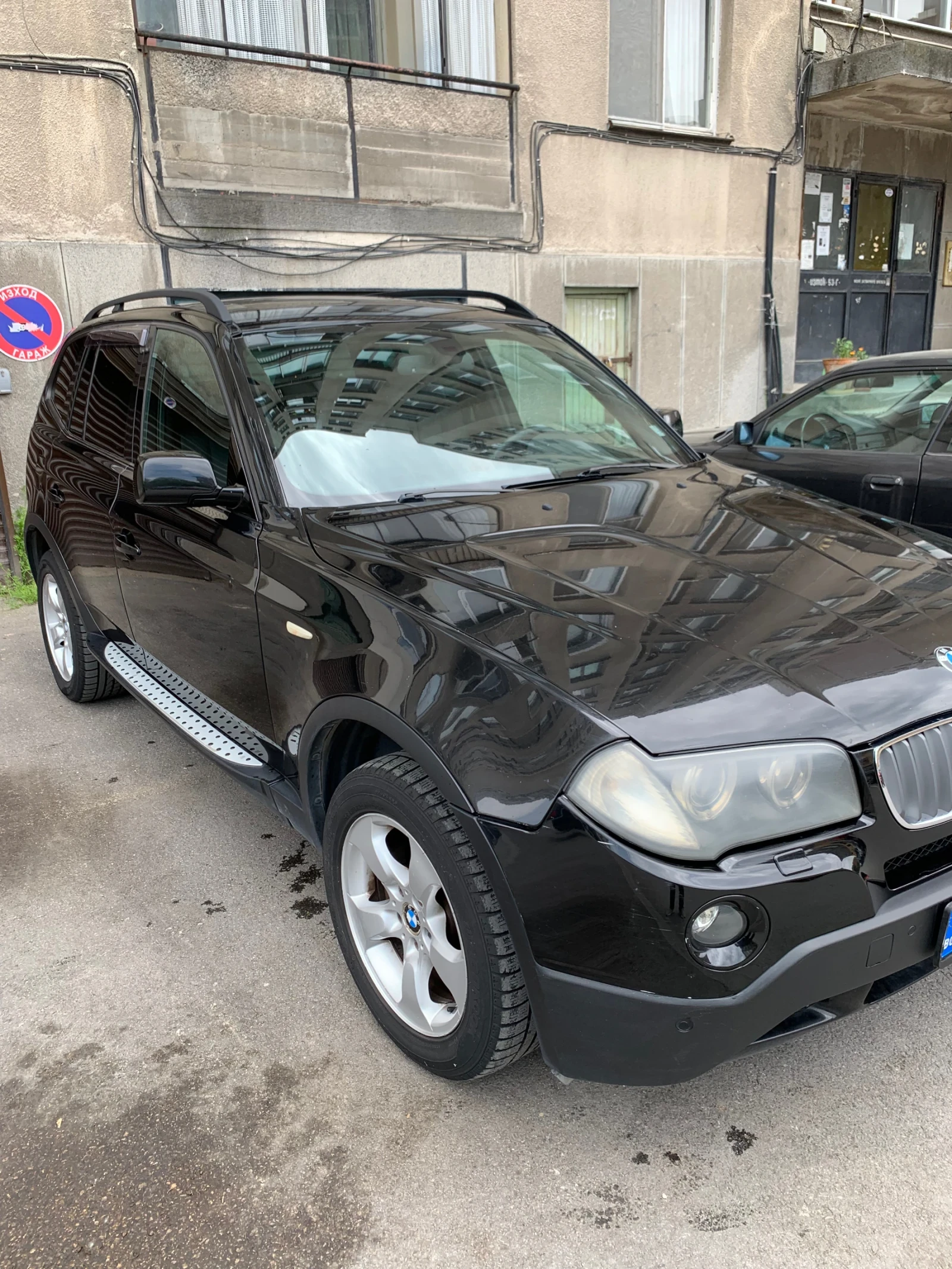 BMW X3, снимка 3 - Автомобили и джипове - 54456646