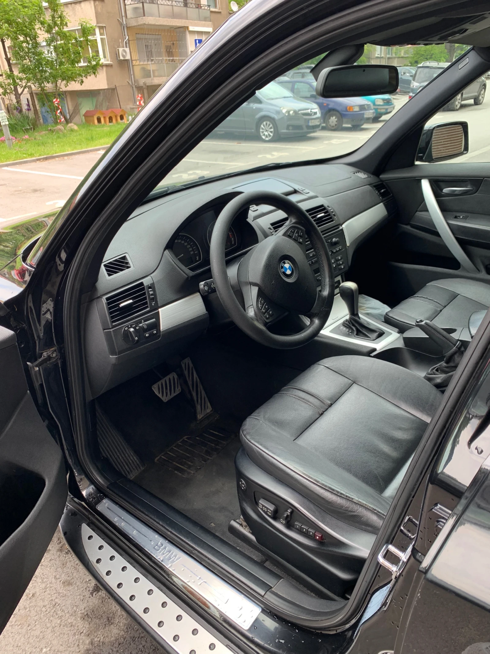 BMW X3, снимка 9 - Автомобили и джипове - 54456646