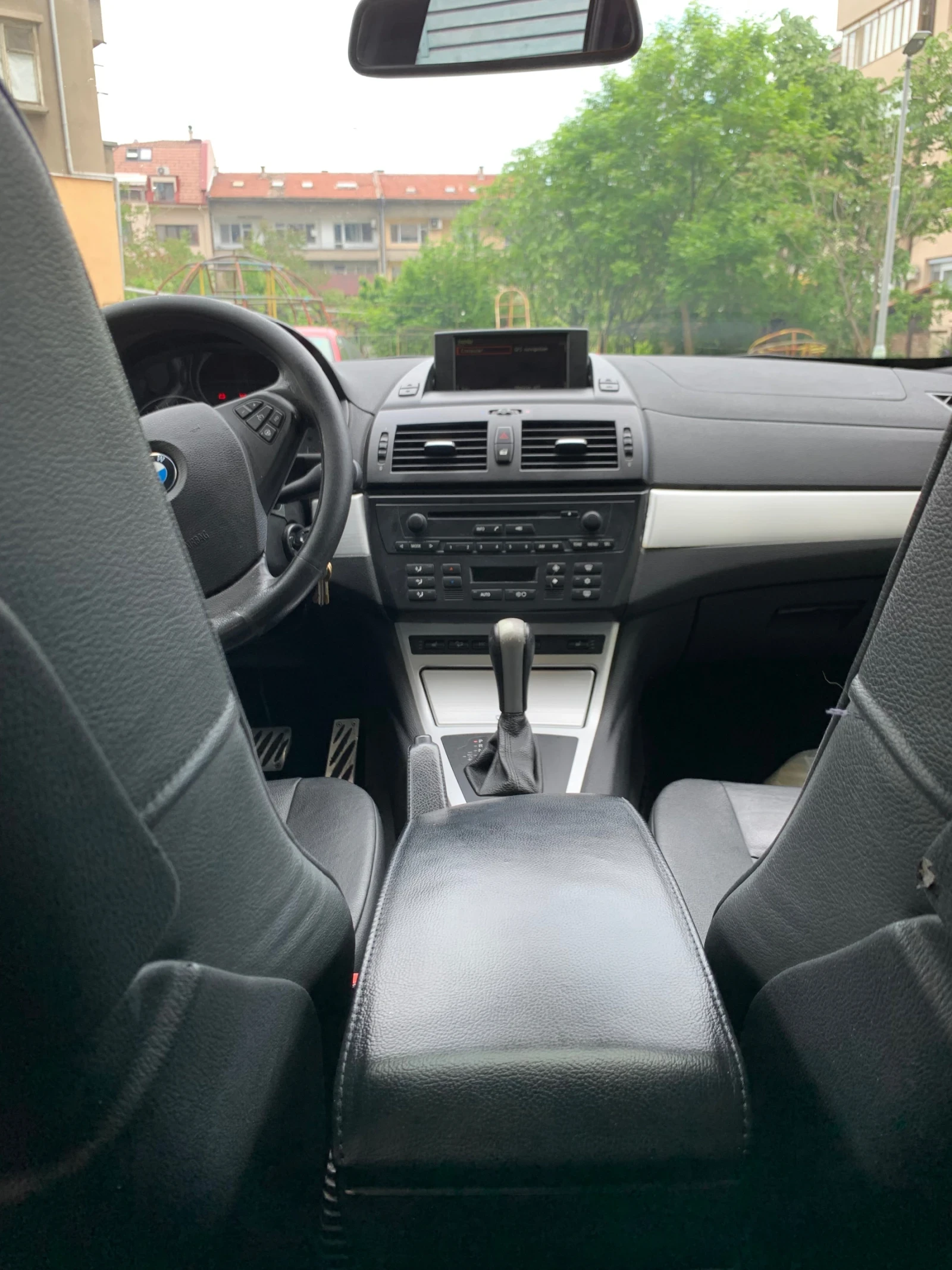 BMW X3, снимка 8 - Автомобили и джипове - 54456646