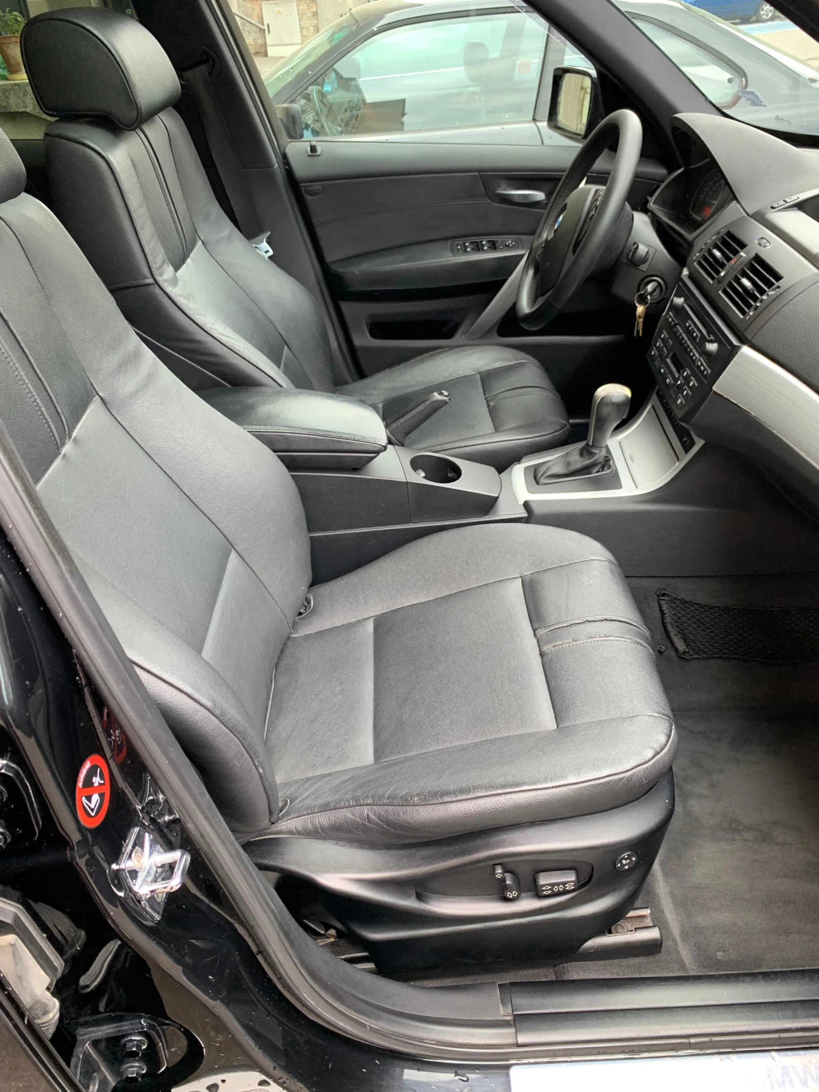 BMW X3, снимка 10 - Автомобили и джипове - 54456646