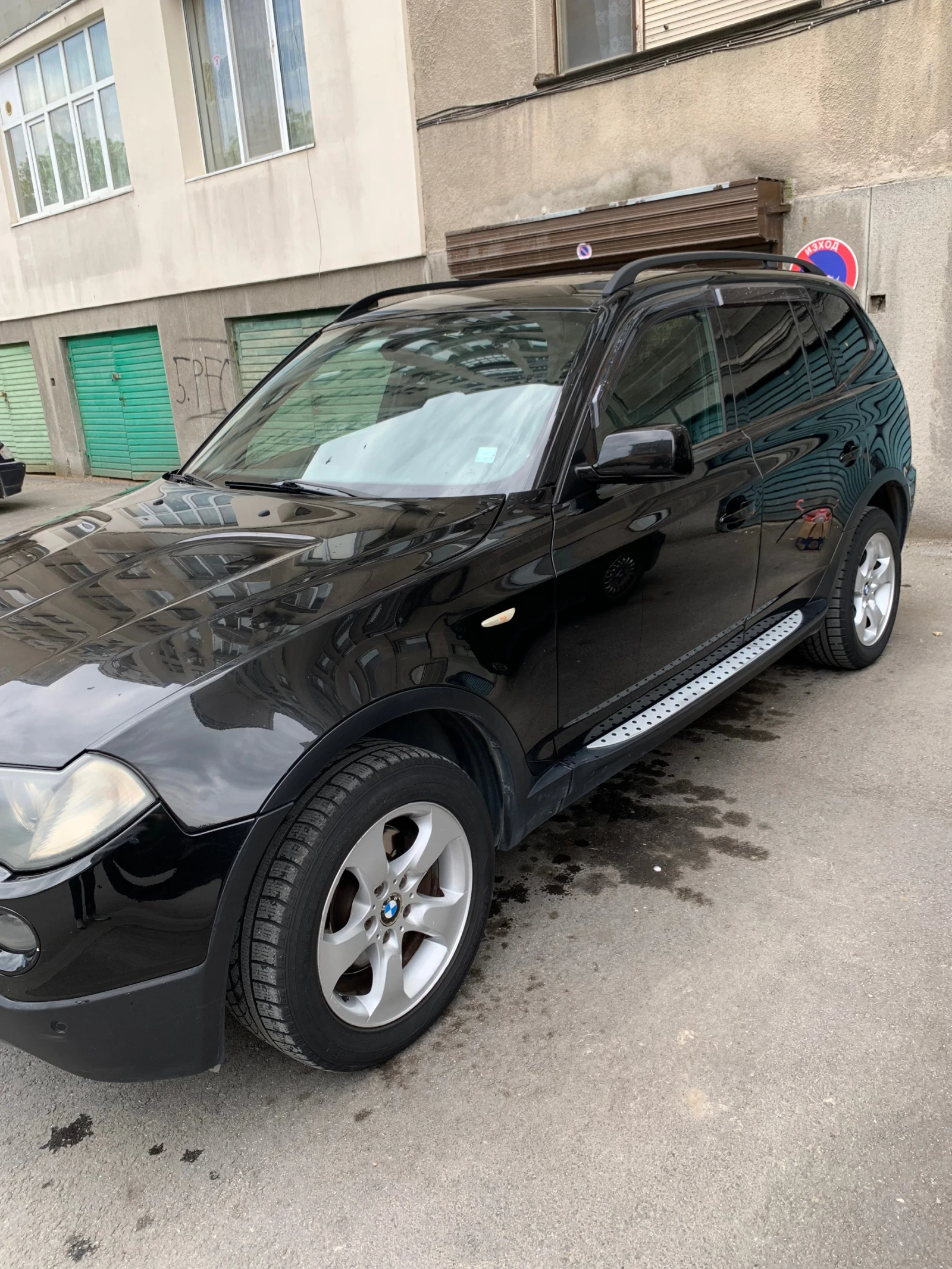 BMW X3, снимка 4 - Автомобили и джипове - 54456646