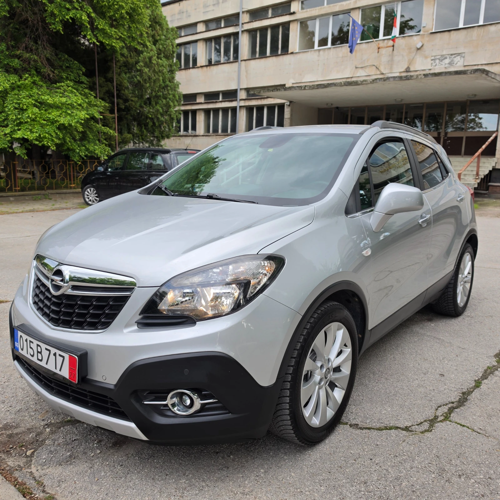 Opel Mokka 1.4i фабрична Газ