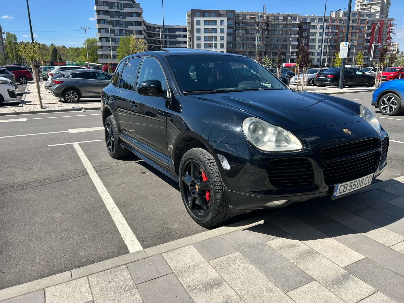 Porsche Cayenne 4.5.S turbo , снимка 2 - Автомобили и джипове - 54638581
