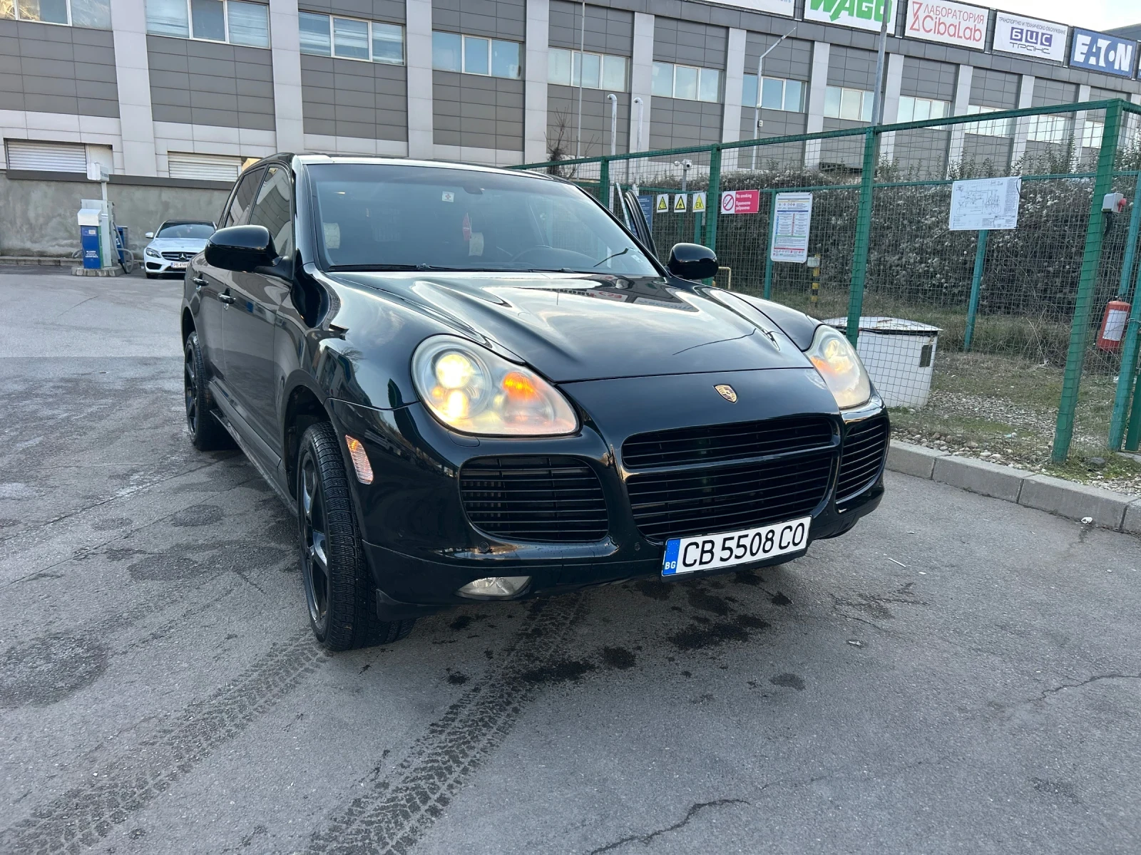 Porsche Cayenne 4.5.S turbo , снимка 9 - Автомобили и джипове - 54638581