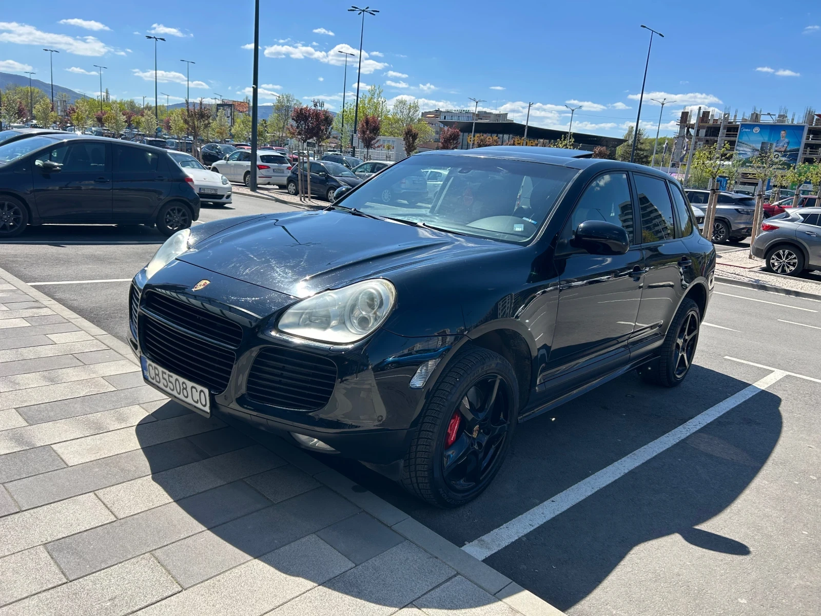 Porsche Cayenne 4.5.S turbo , снимка 4 - Автомобили и джипове - 54638581