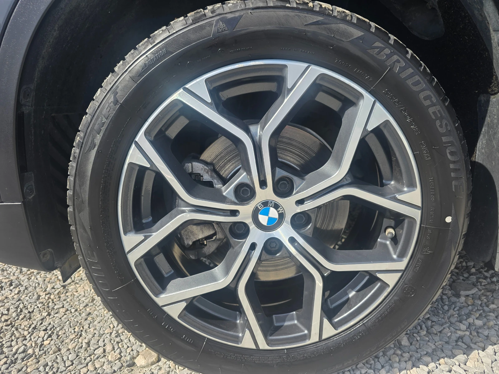 BMW X1 2.0D-FACE-ЕВРО 6В-8 СКОРОСТИ--ТОП-ТОП СЪСТОЯНИЕ, снимка 16 - Автомобили и джипове - 54670567