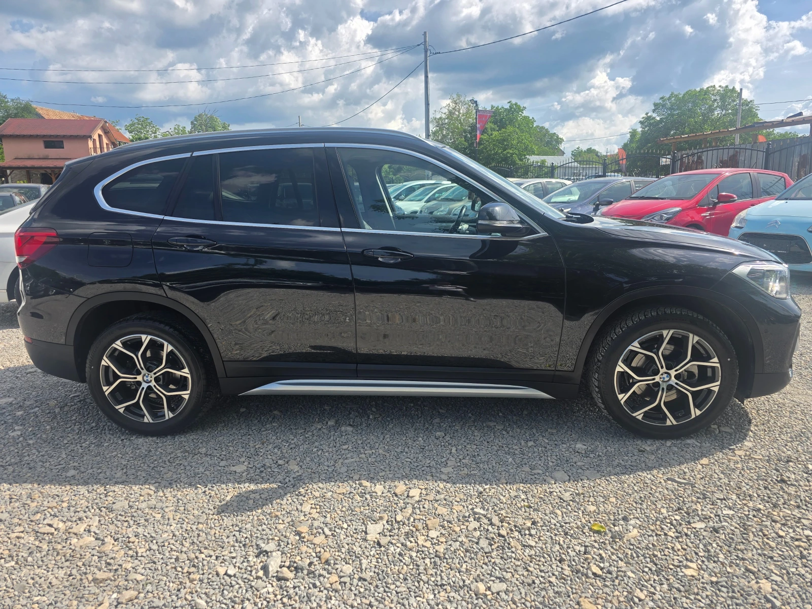 BMW X1 2.0D-FACE-ЕВРО 6В-8 СКОРОСТИ--ТОП-ТОП СЪСТОЯНИЕ, снимка 6 - Автомобили и джипове - 54670567