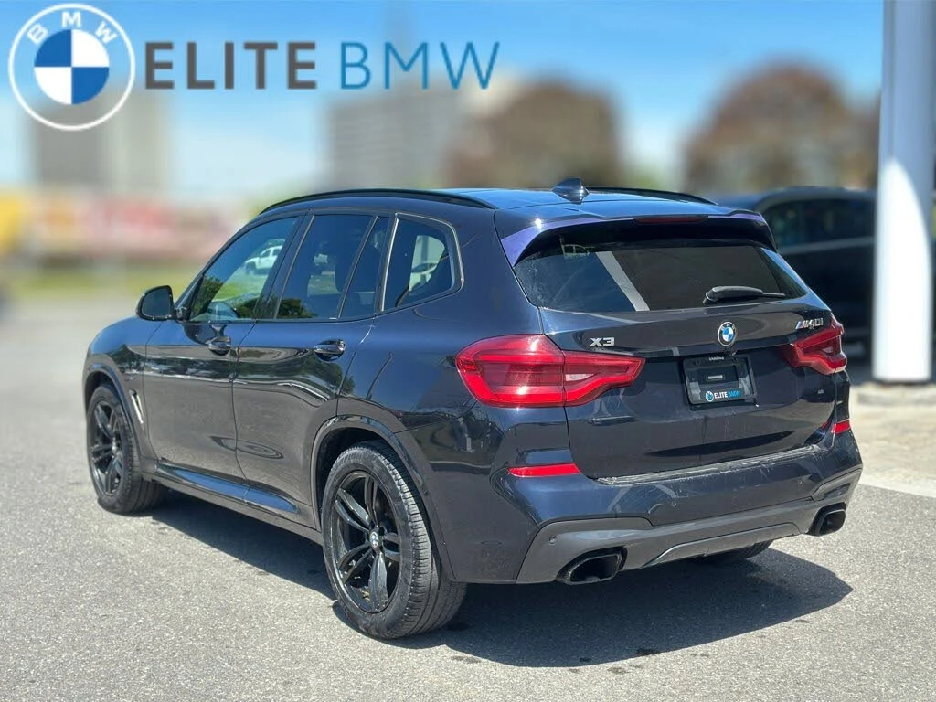 BMW X3 M40i* M-PACK* PANORAMA* КРАЙНА ЦЕНА* , снимка 7 - Автомобили и джипове - 54774621