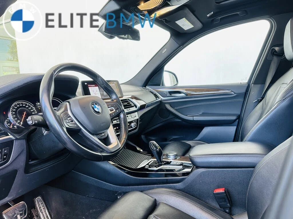 BMW X3 M40i* M-PACK* PANORAMA* КРАЙНА ЦЕНА* , снимка 10 - Автомобили и джипове - 54774621