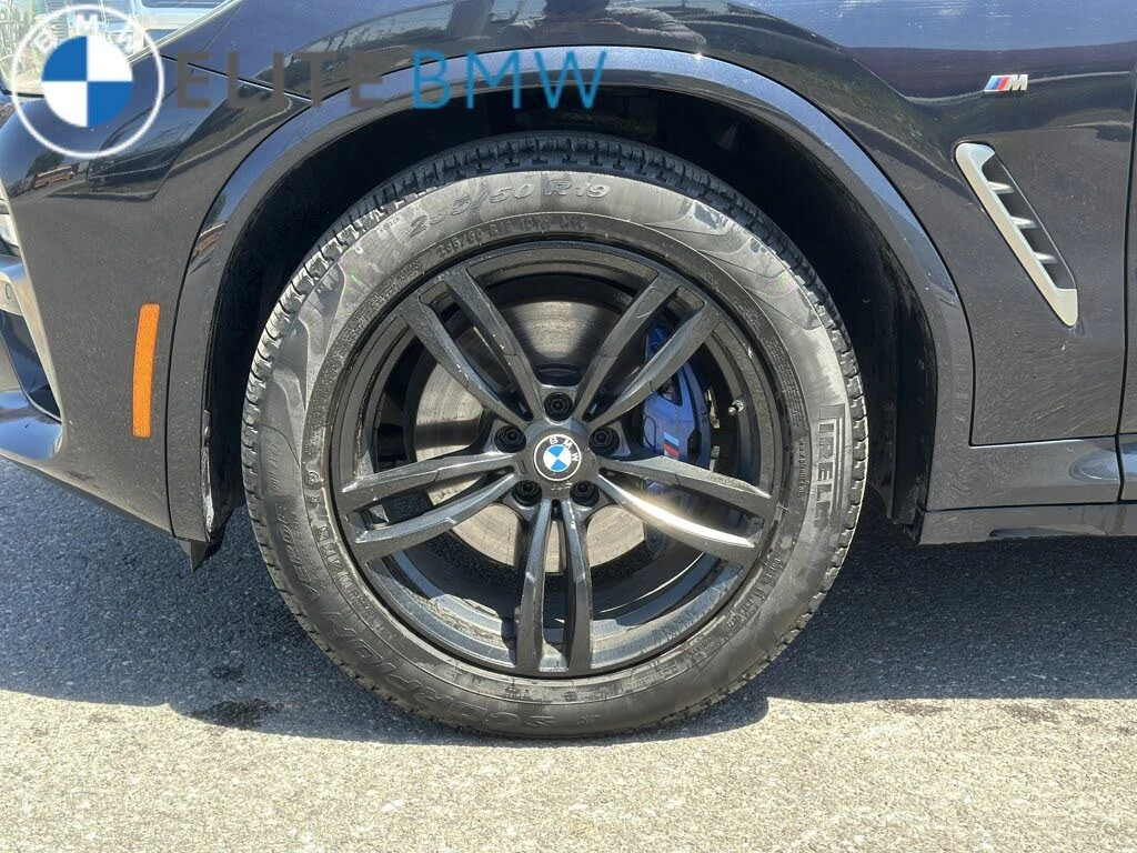 BMW X3 M40i* M-PACK* PANORAMA* КРАЙНА ЦЕНА* , снимка 9 - Автомобили и джипове - 54774621