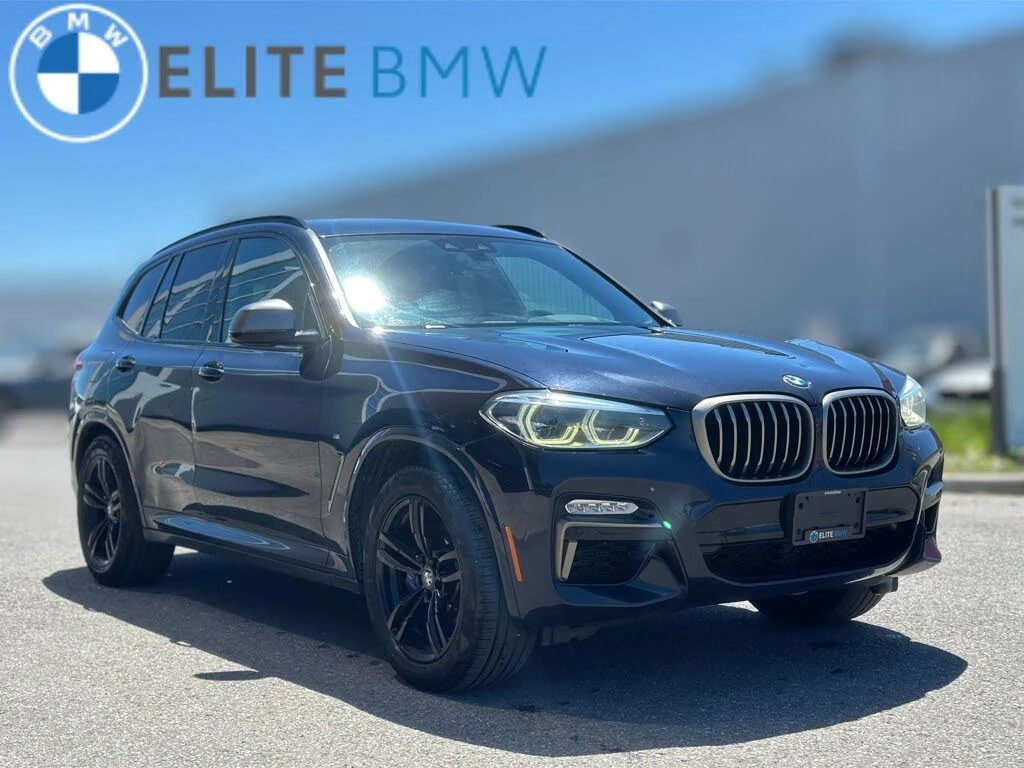 BMW X3 M40i* M-PACK* PANORAMA* КРАЙНА ЦЕНА* , снимка 3 - Автомобили и джипове - 54774621