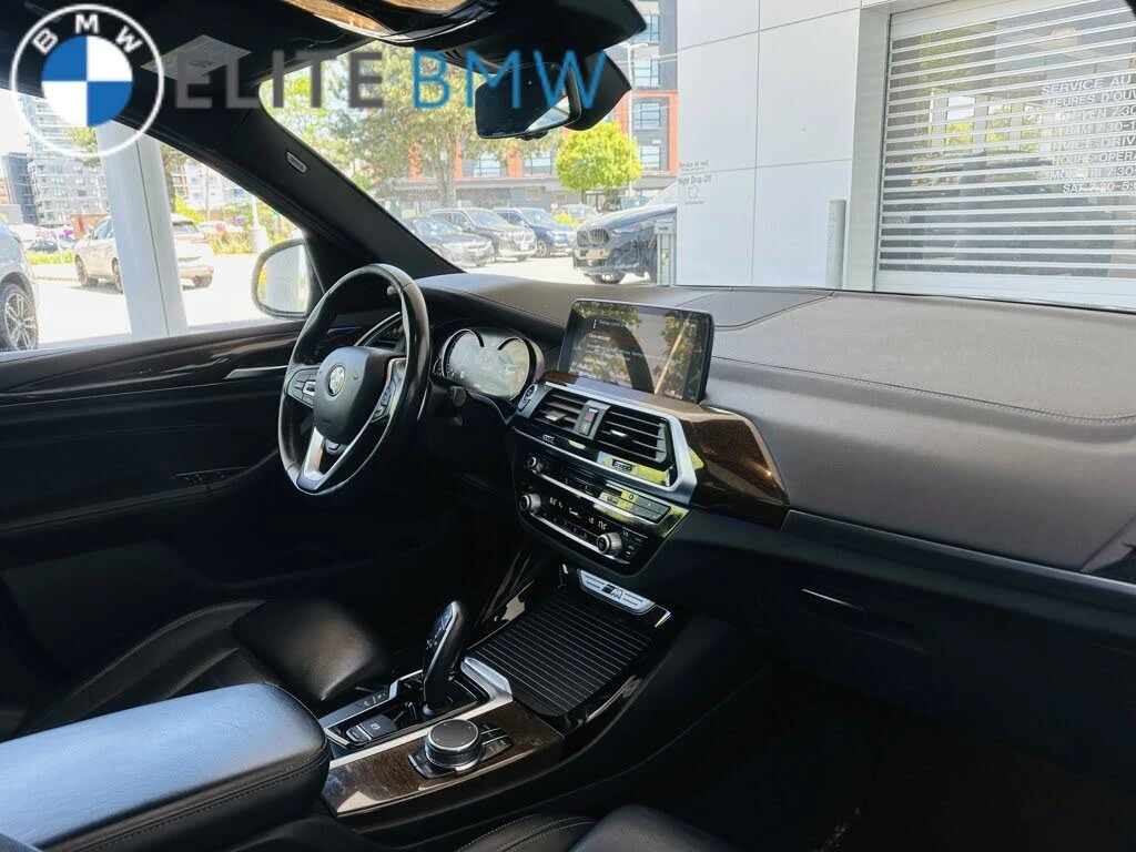 BMW X3 M40i* M-PACK* PANORAMA* КРАЙНА ЦЕНА* , снимка 11 - Автомобили и джипове - 54774621