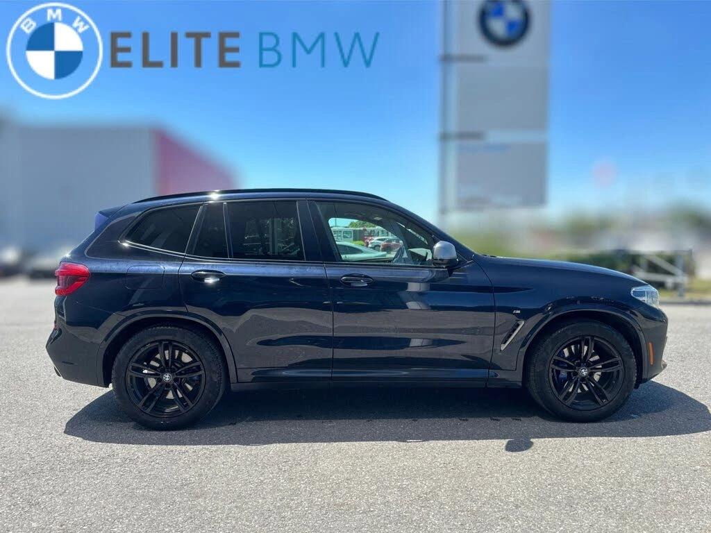 BMW X3 M40i* M-PACK* PANORAMA* КРАЙНА ЦЕНА* , снимка 4 - Автомобили и джипове - 54774621