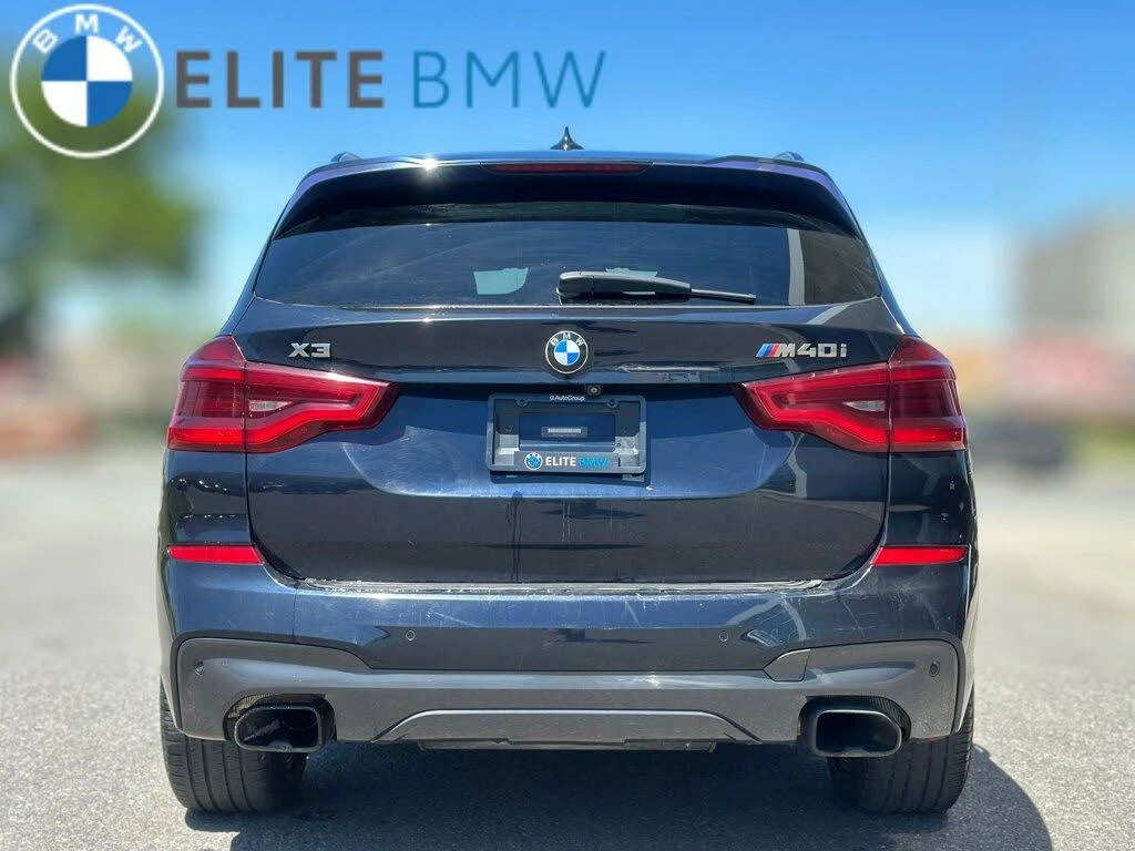 BMW X3 M40i* M-PACK* PANORAMA* КРАЙНА ЦЕНА* , снимка 6 - Автомобили и джипове - 54774621