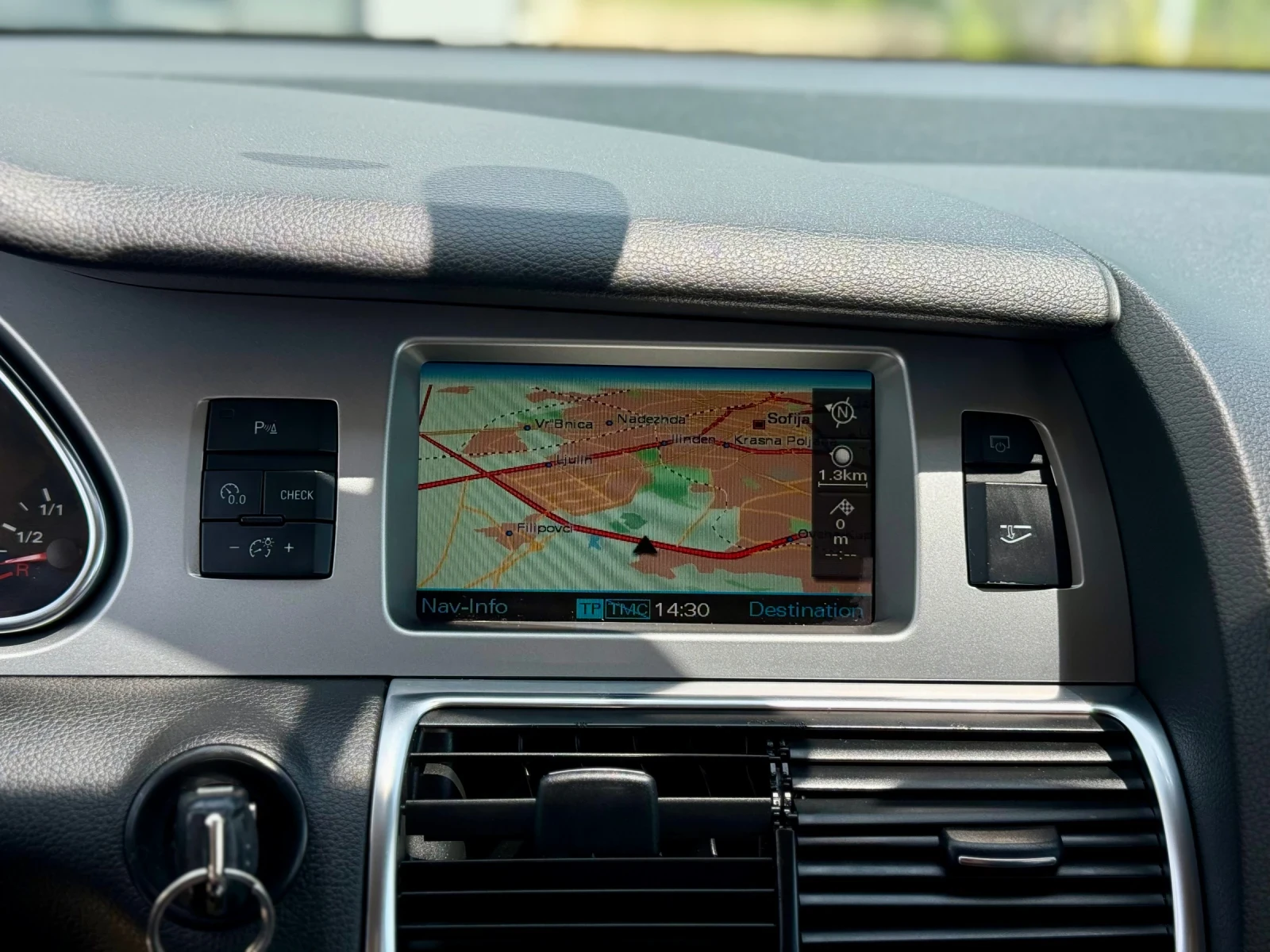 Audi Q7 3.0TDI-QUATTRO / S-LINE /7 ������/  | Mobile.bg � ����������� 17