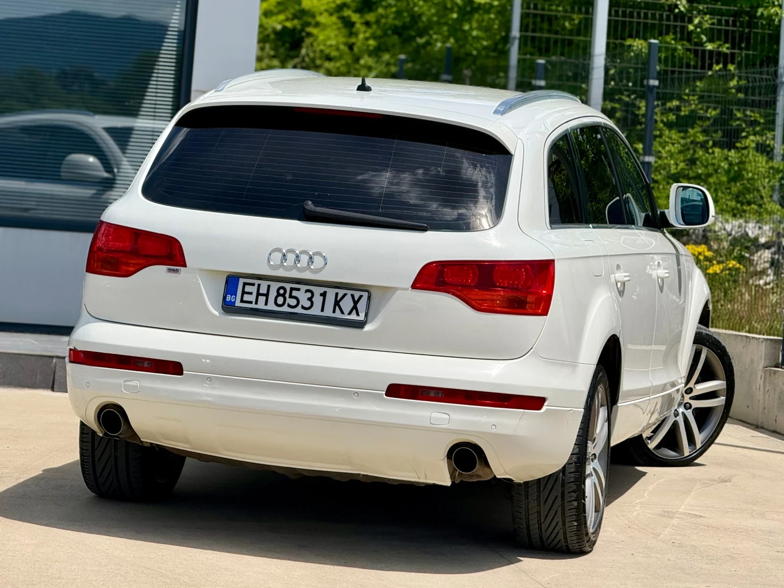 Audi Q7 3.0TDI-QUATTRO / S-LINE /7 ������/  | Mobile.bg � ����������� 5