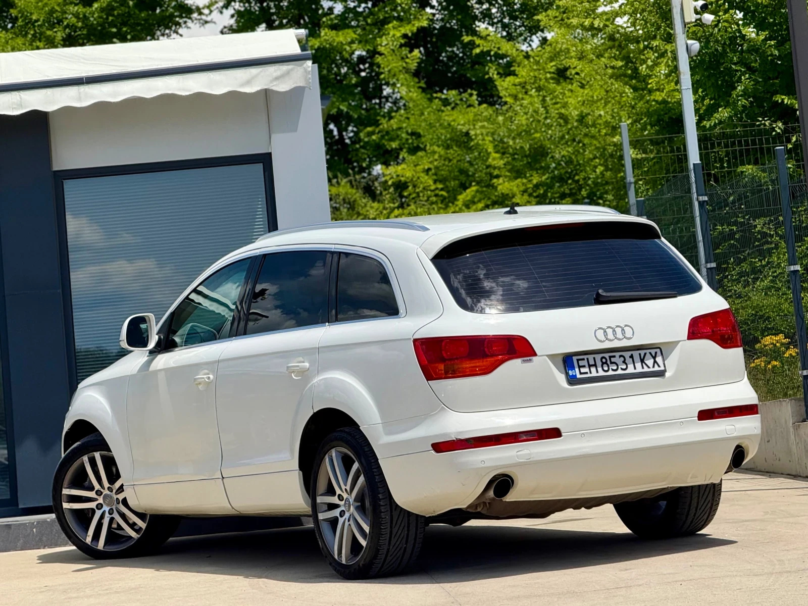 Audi Q7 3.0TDI-QUATTRO / S-LINE /7 ������/  | Mobile.bg � ����������� 6