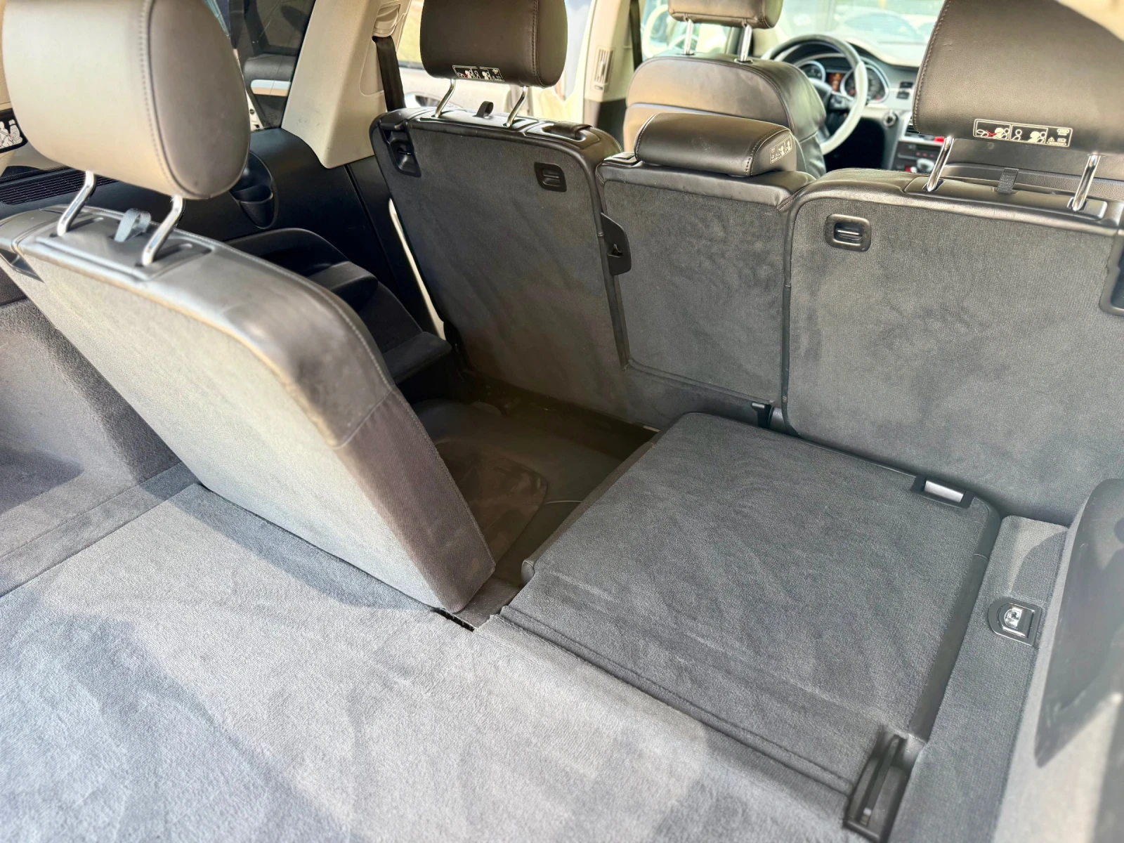Audi Q7 3.0TDI-QUATTRO / S-LINE /7 ������/  | Mobile.bg � ����������� 14