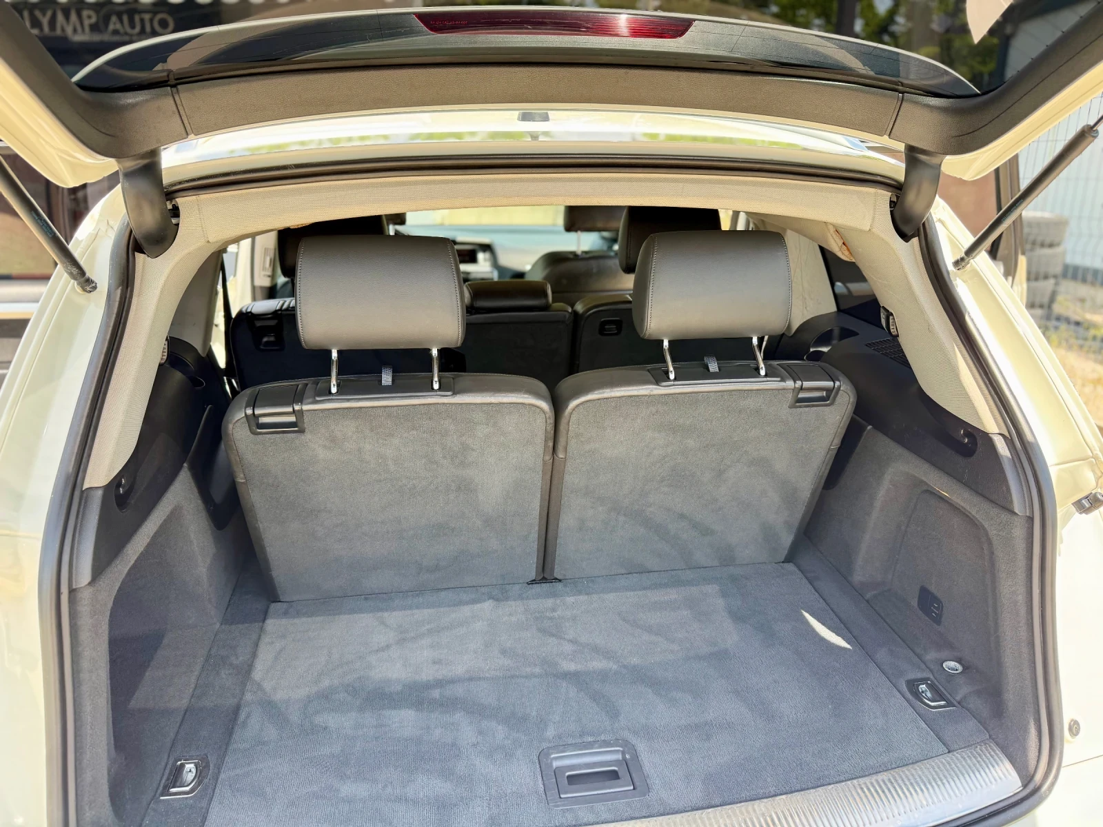 Audi Q7 3.0TDI-QUATTRO / S-LINE /7 ������/  | Mobile.bg � ����������� 13
