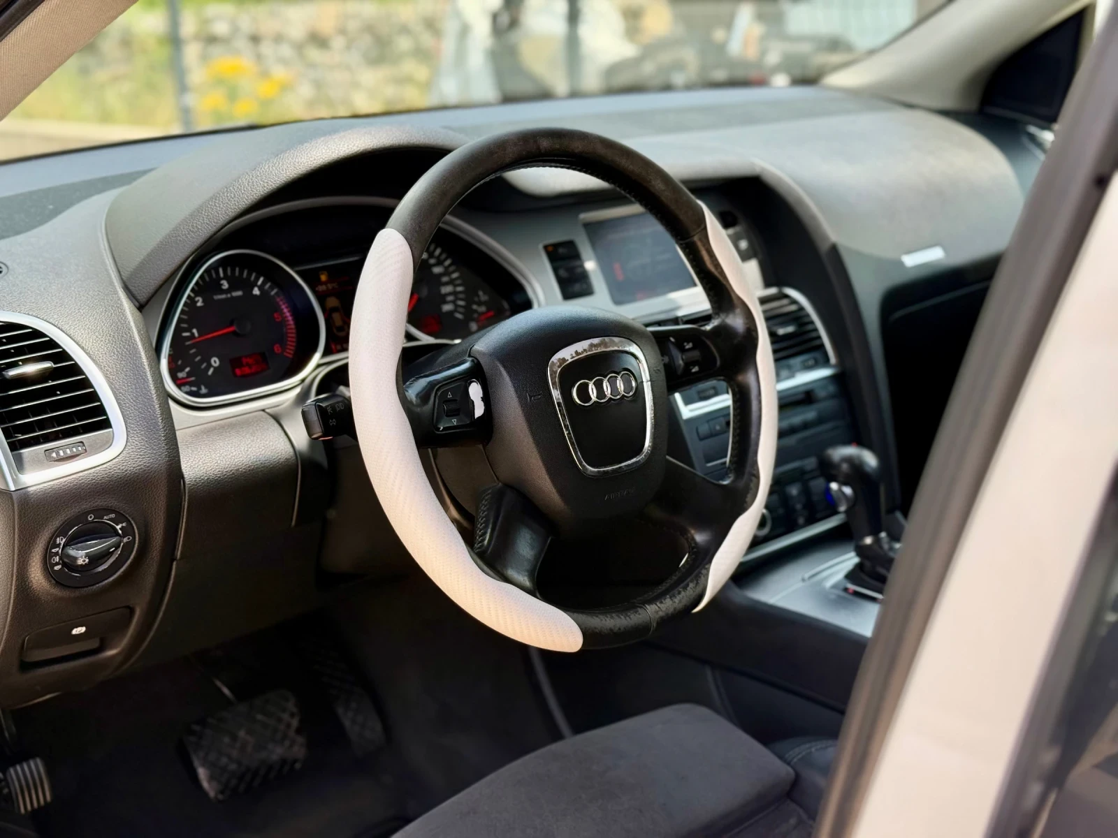 Audi Q7 3.0TDI-QUATTRO / S-LINE /7 ������/  | Mobile.bg � ����������� 9