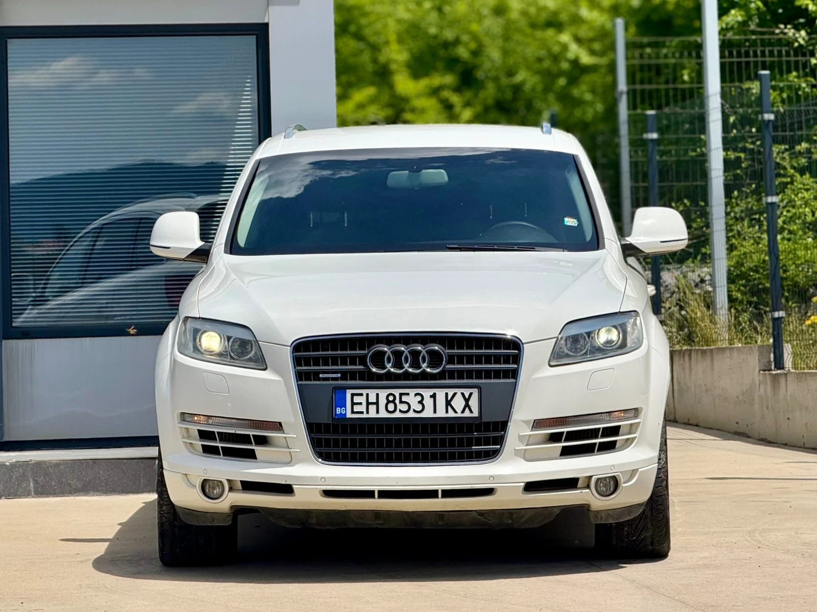 Audi Q7 3.0TDI-QUATTRO / S-LINE /7 ������/  | Mobile.bg � ����������� 2