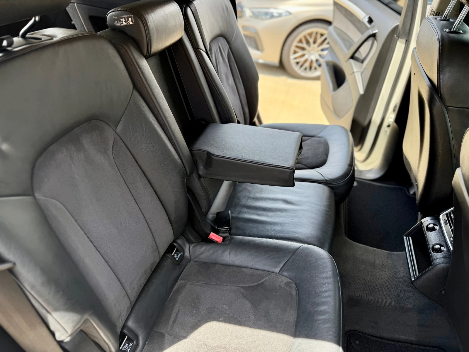 Audi Q7 3.0TDI-QUATTRO / S-LINE /7 ������/  | Mobile.bg � ����������� 11