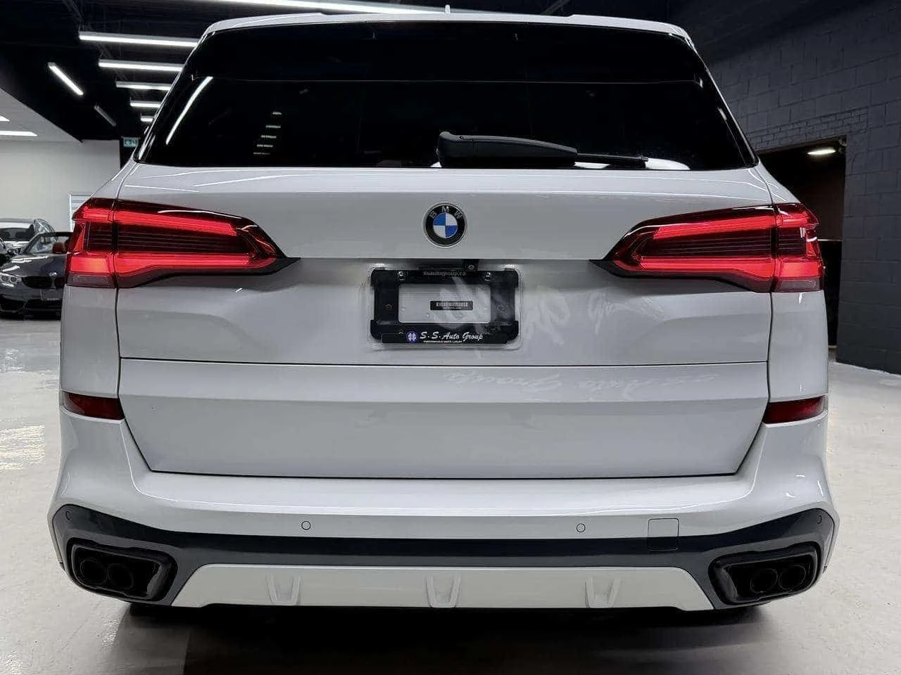BMW X5 * M SPORT| NAV| BACKUP| BSM| LDW| FCW| AMBIENT LIG, снимка 5 - Автомобили и джипове - 54873782