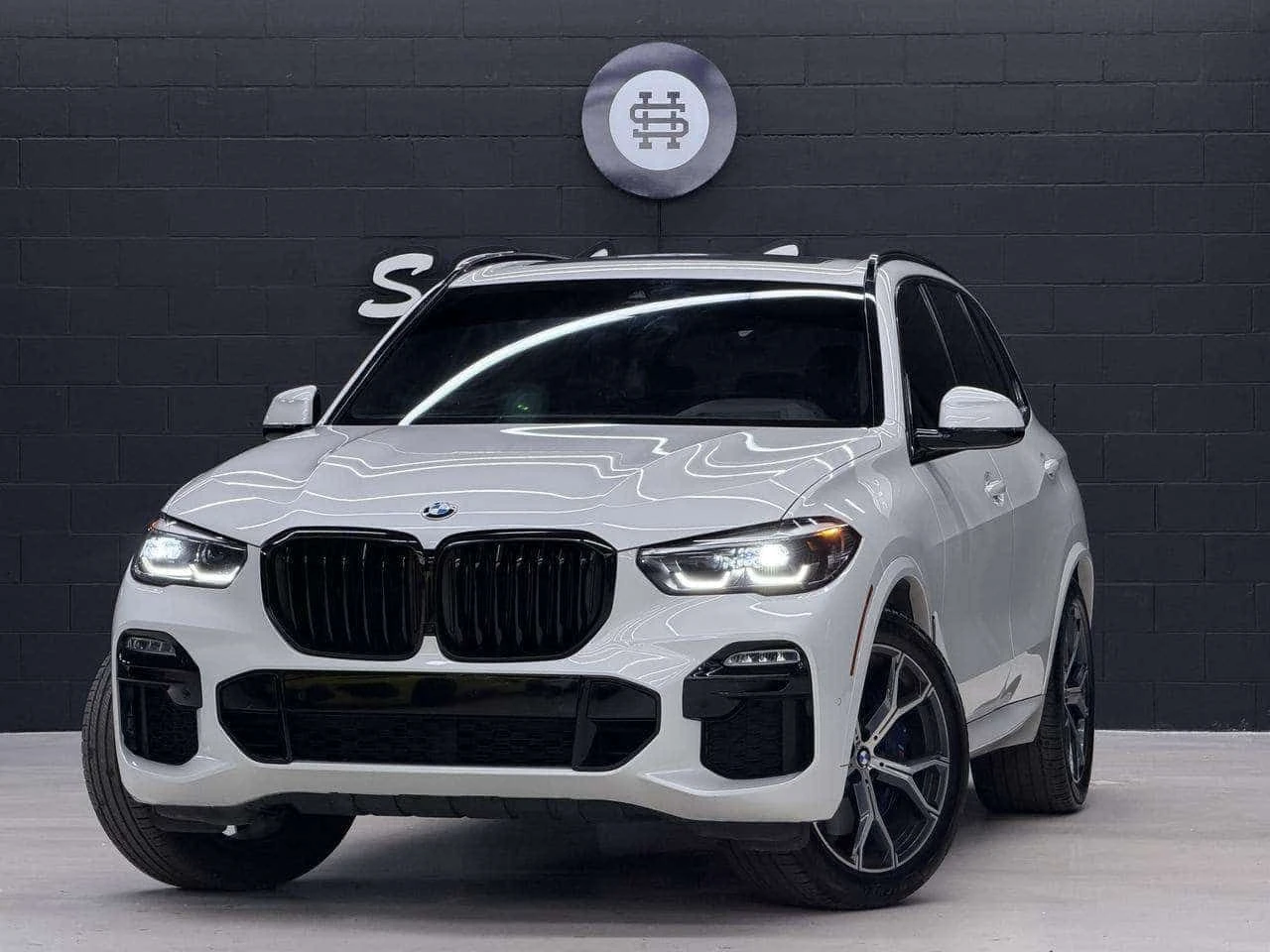 BMW X5 * M SPORT| NAV| BACKUP| BSM| LDW| FCW| AMBIENT LIG