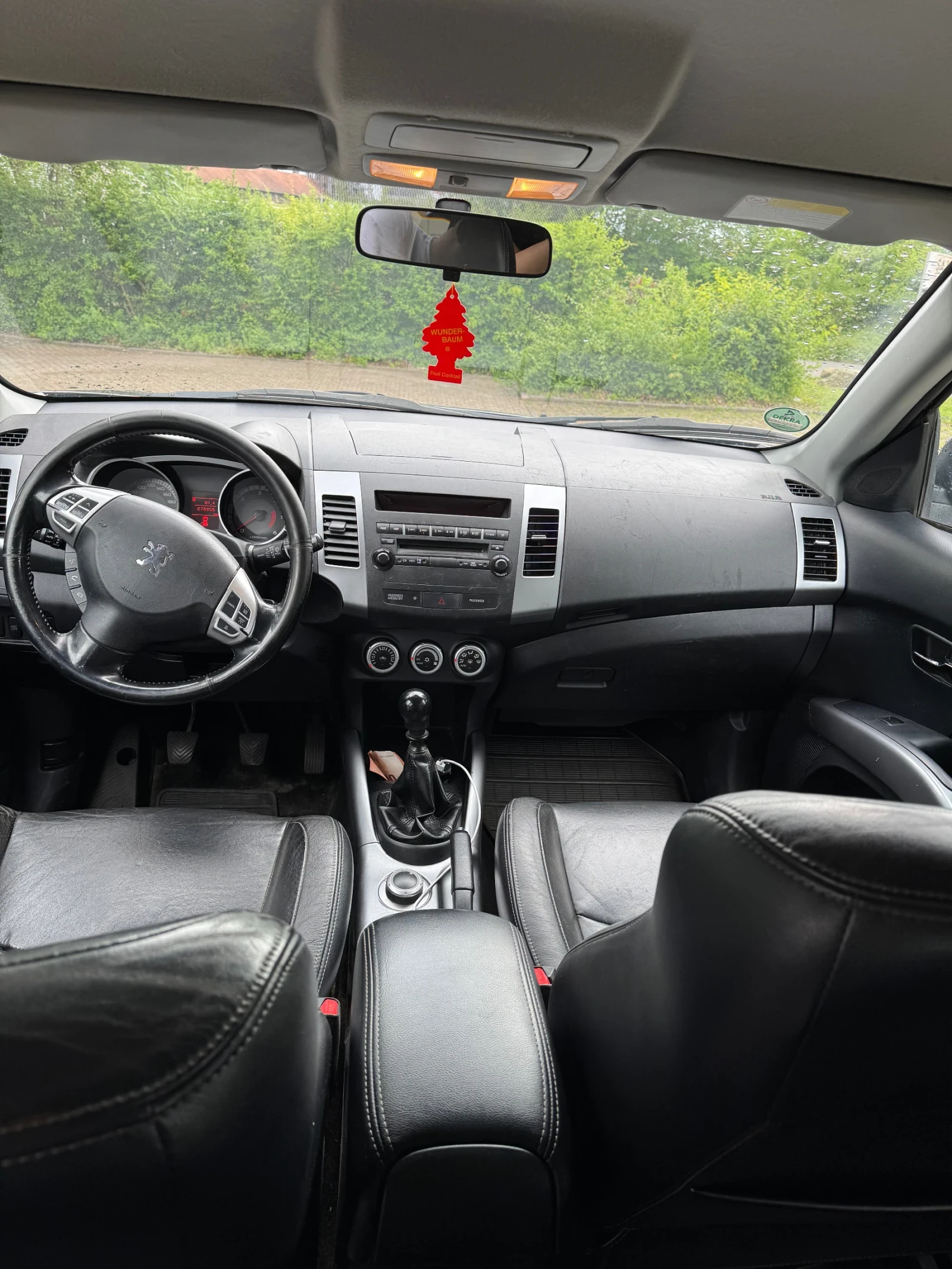 Peugeot 4007 2.2 Dizel, снимка 3 - Автомобили и джипове - 55093842