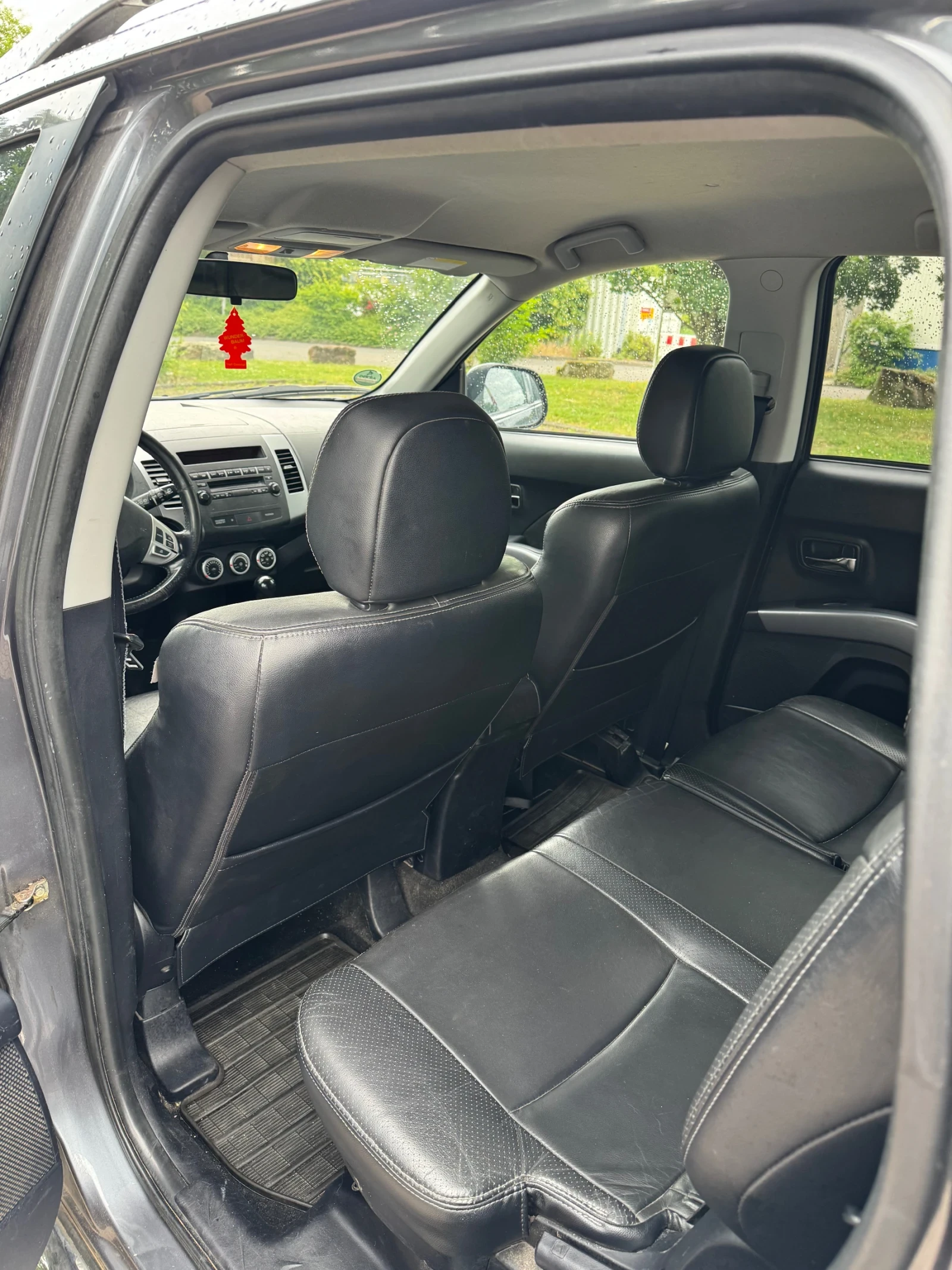 Peugeot 4007 2.2 Dizel, снимка 11 - Автомобили и джипове - 55093842