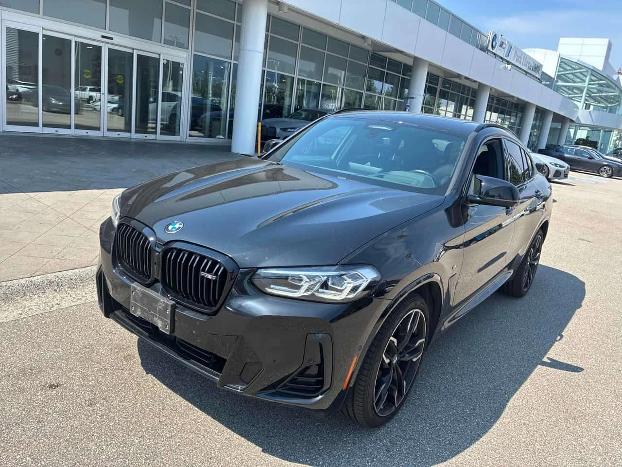 BMW X4 * M40i * CARFAX * БЕЗ ПЪРВОНАЧАЛНА ВНОСКА