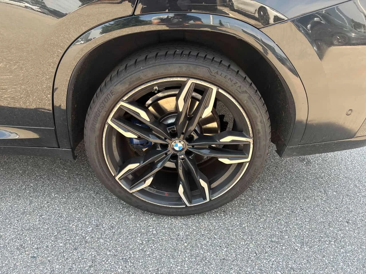 BMW X4 M40i/ОБДУХВАНЕ/ПАНОРАМА/ДИСТРОНИК/360, снимка 6 - Автомобили и джипове - 55184135