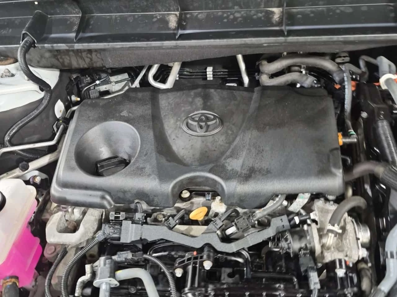 Toyota Highlander HYBRID LE| 7 МЕСТА| 2 КЛЮЧА| 2 ЧИФТА ГУМИ| , снимка 9 - Автомобили и джипове - 55279759