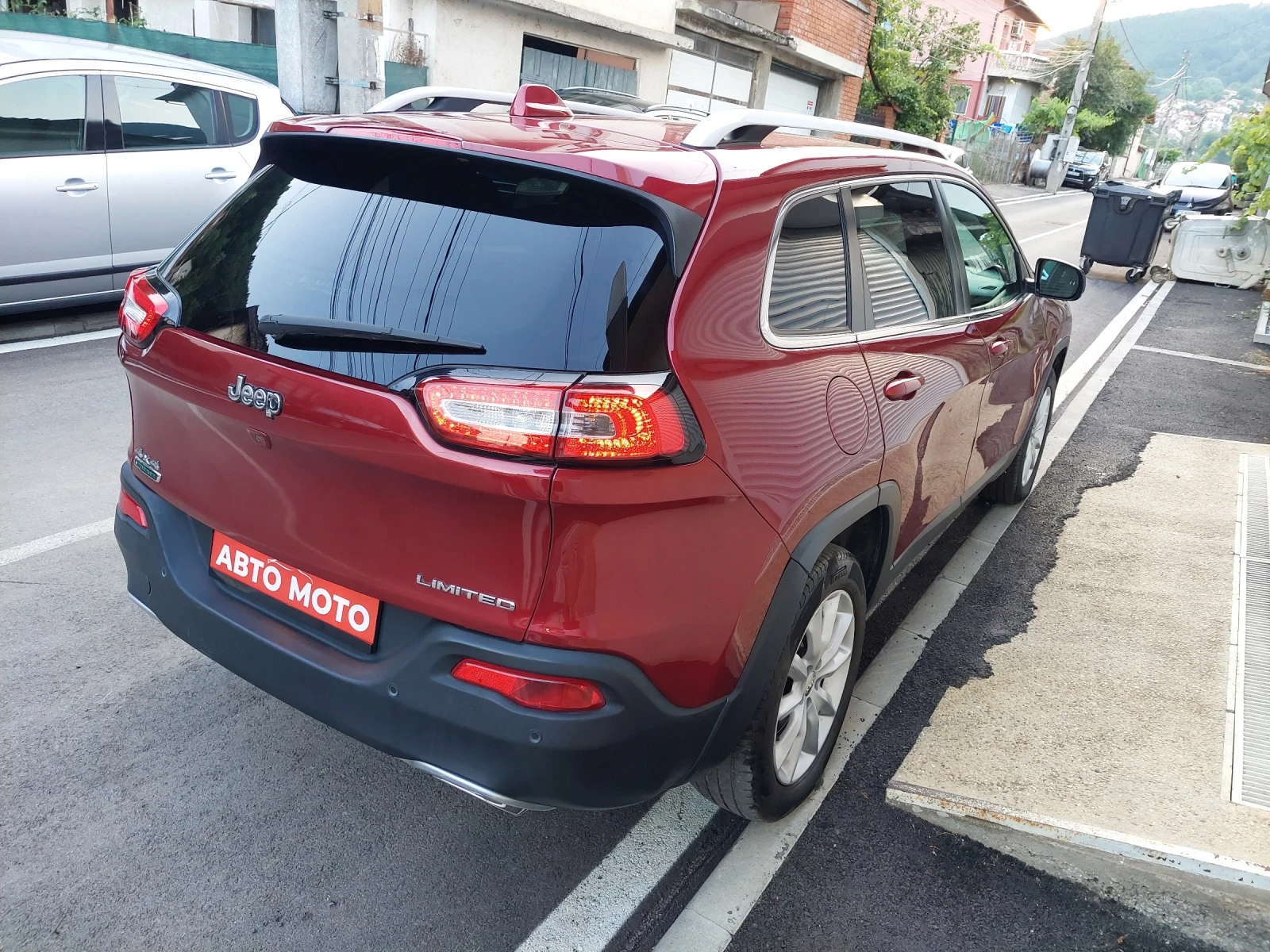 Jeep Cherokee 4�4 | Mobile.bg � ����������� 4