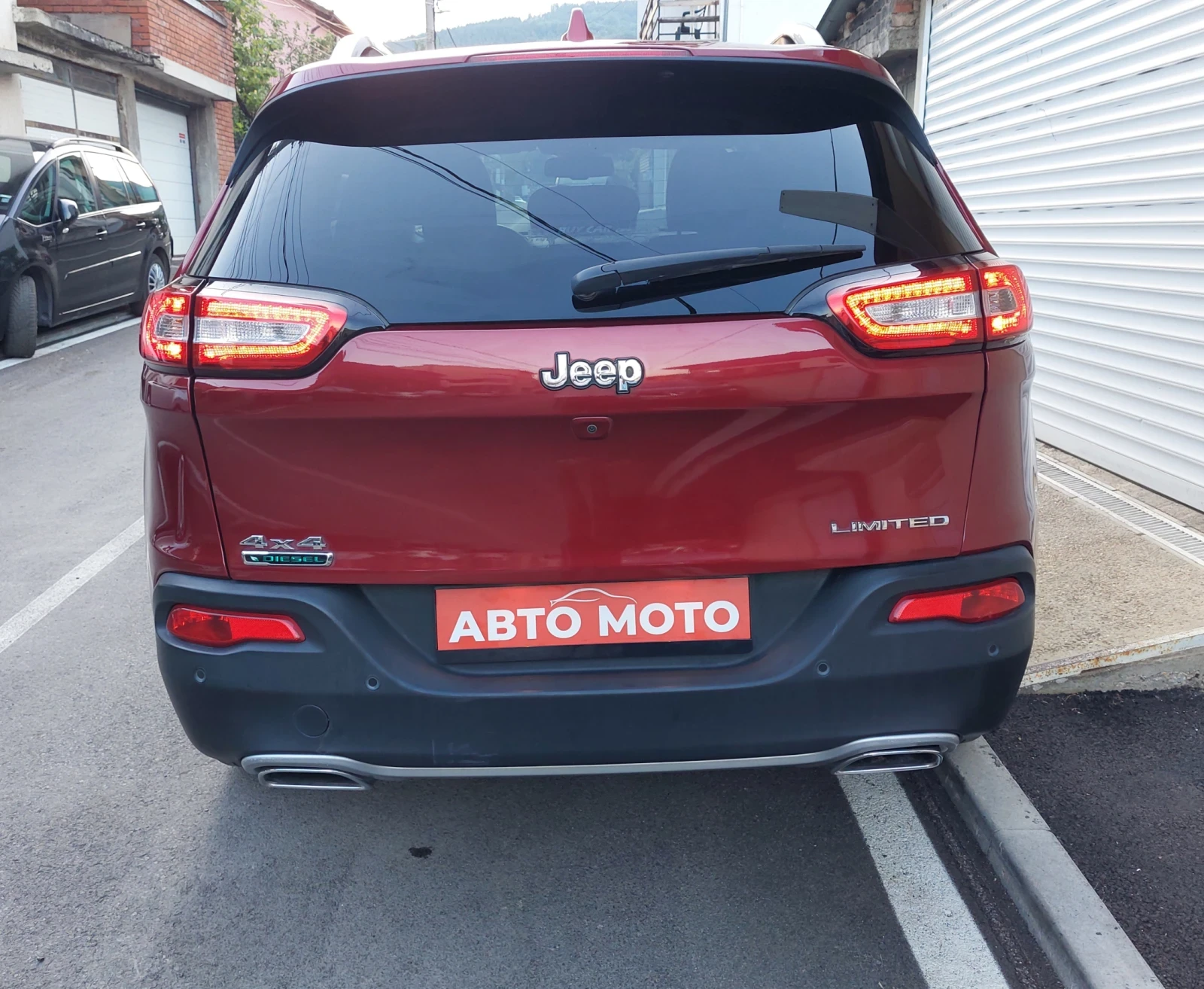Jeep Cherokee 4�4 | Mobile.bg � ����������� 6