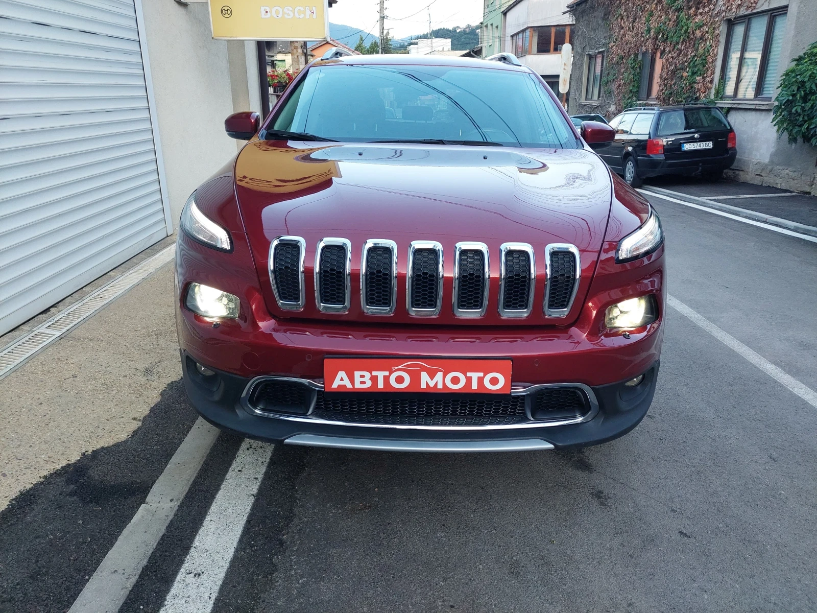 Jeep Cherokee 4�4 | Mobile.bg � ����������� 1