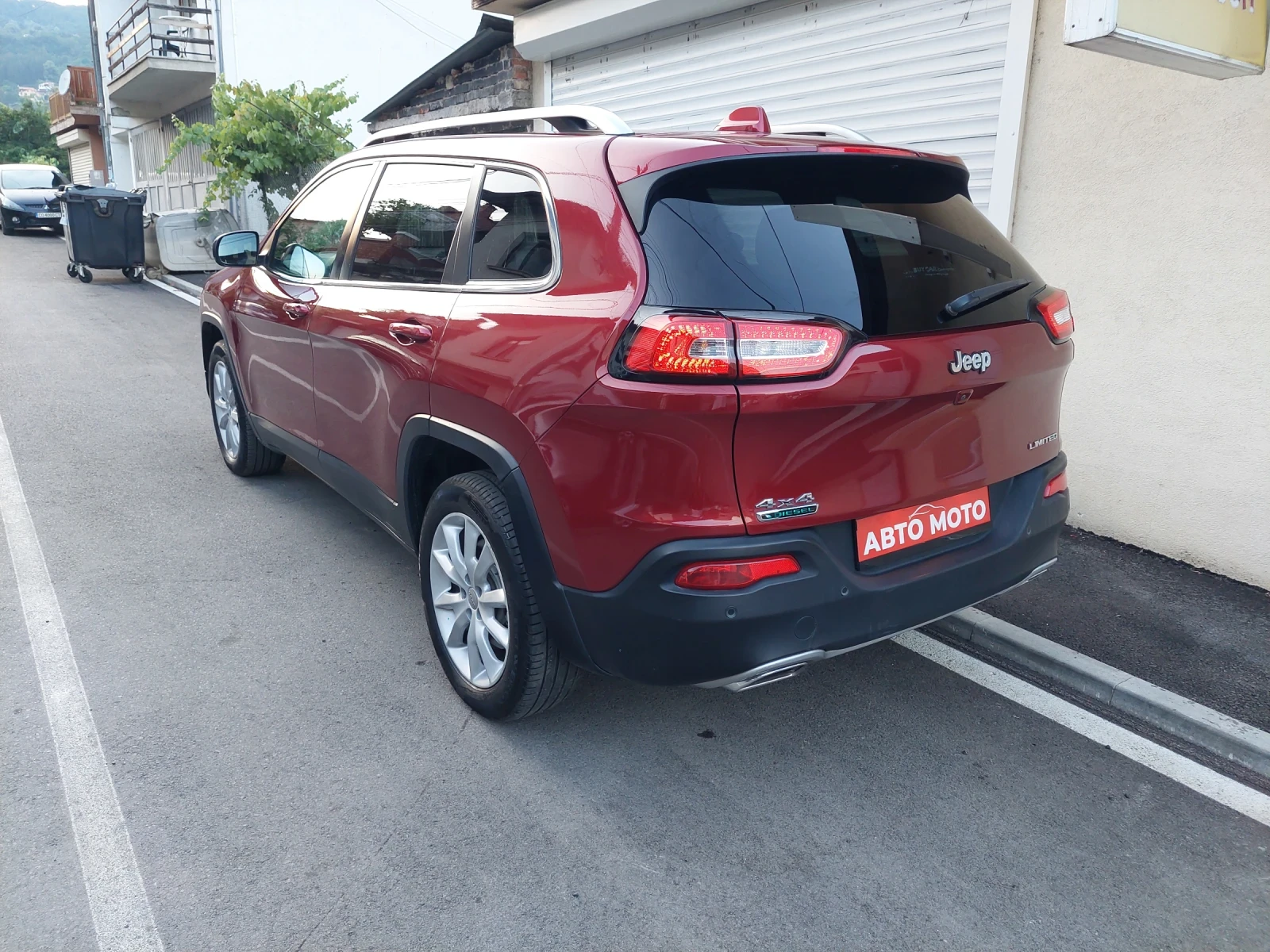 Jeep Cherokee 4�4 | Mobile.bg � ����������� 5