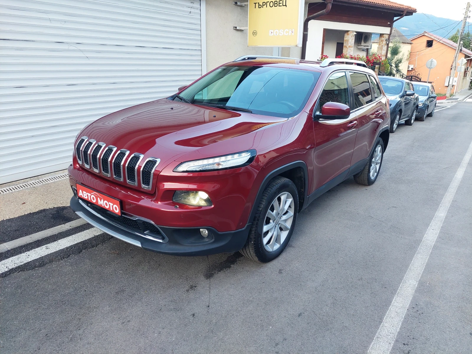 Jeep Cherokee 4�4 | Mobile.bg � ����������� 3