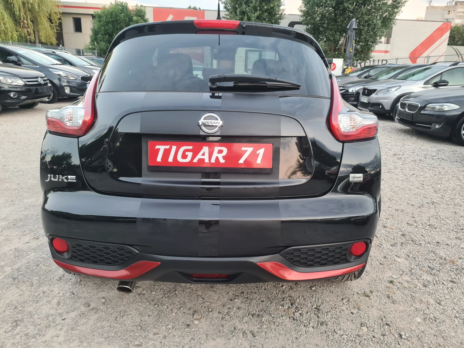Nissan Juke 1.6i 16V 190p.s CH / EVRO 6B  | Mobile.bg � ����������� 6