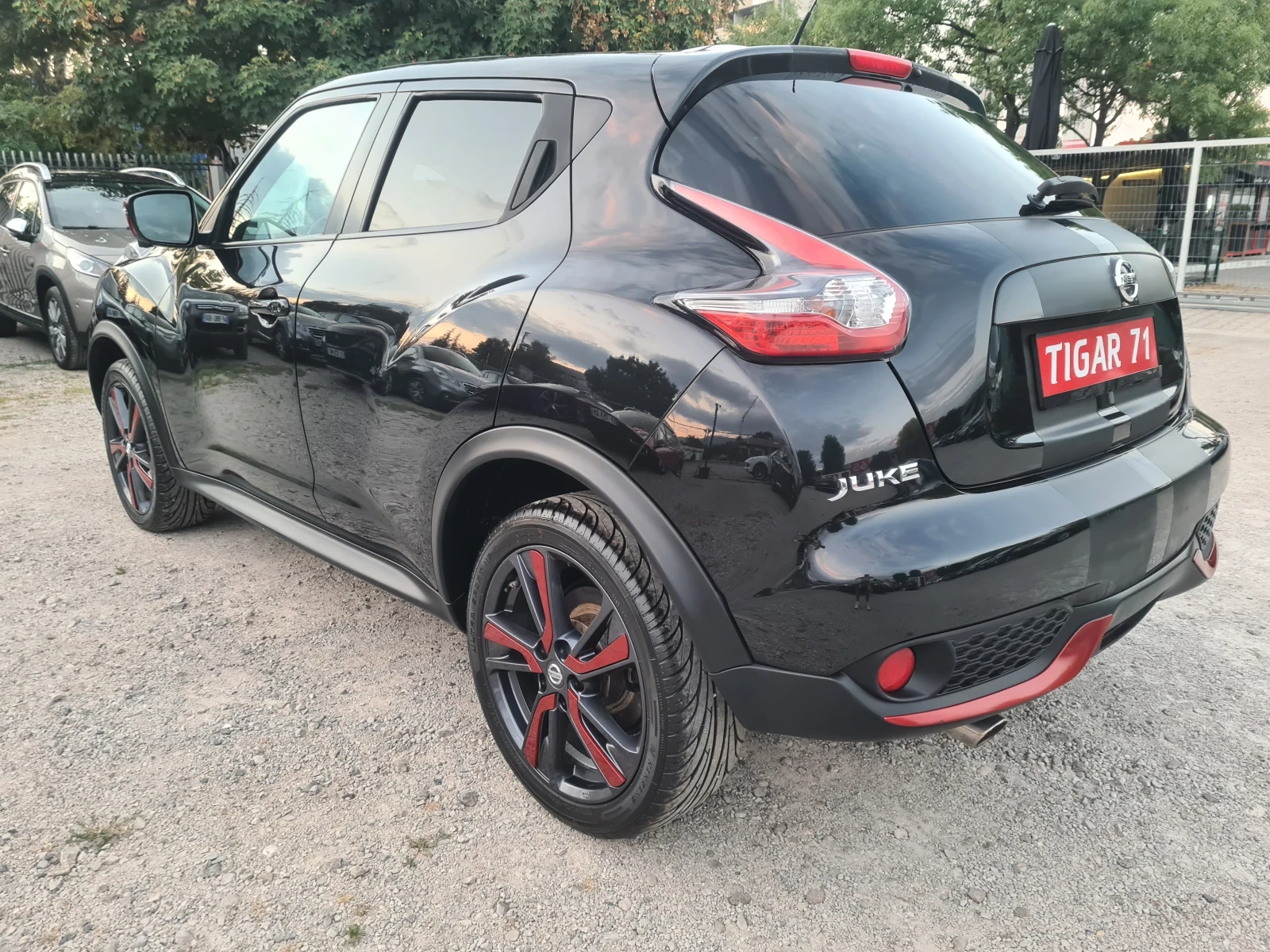 Nissan Juke 1.6i 16V 190p.s CH / EVRO 6B  | Mobile.bg � ����������� 7