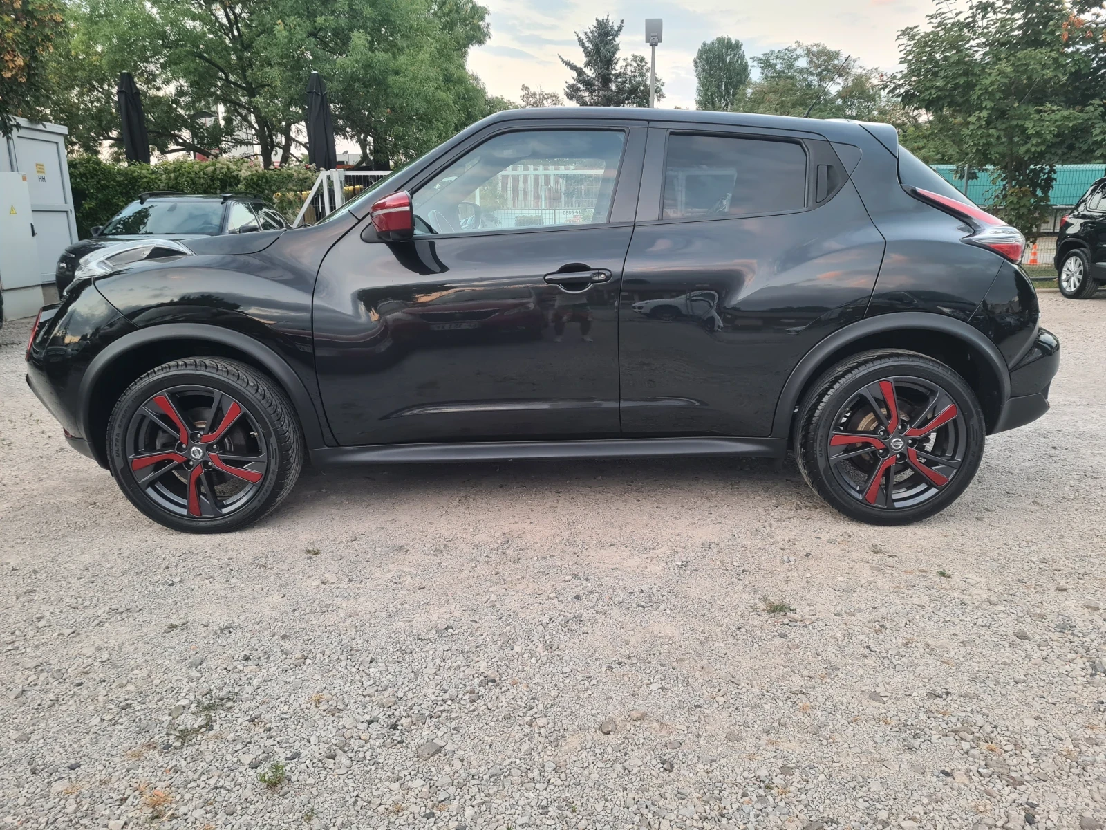 Nissan Juke 1.6i 16V 190p.s CH / EVRO 6B  | Mobile.bg � ����������� 8