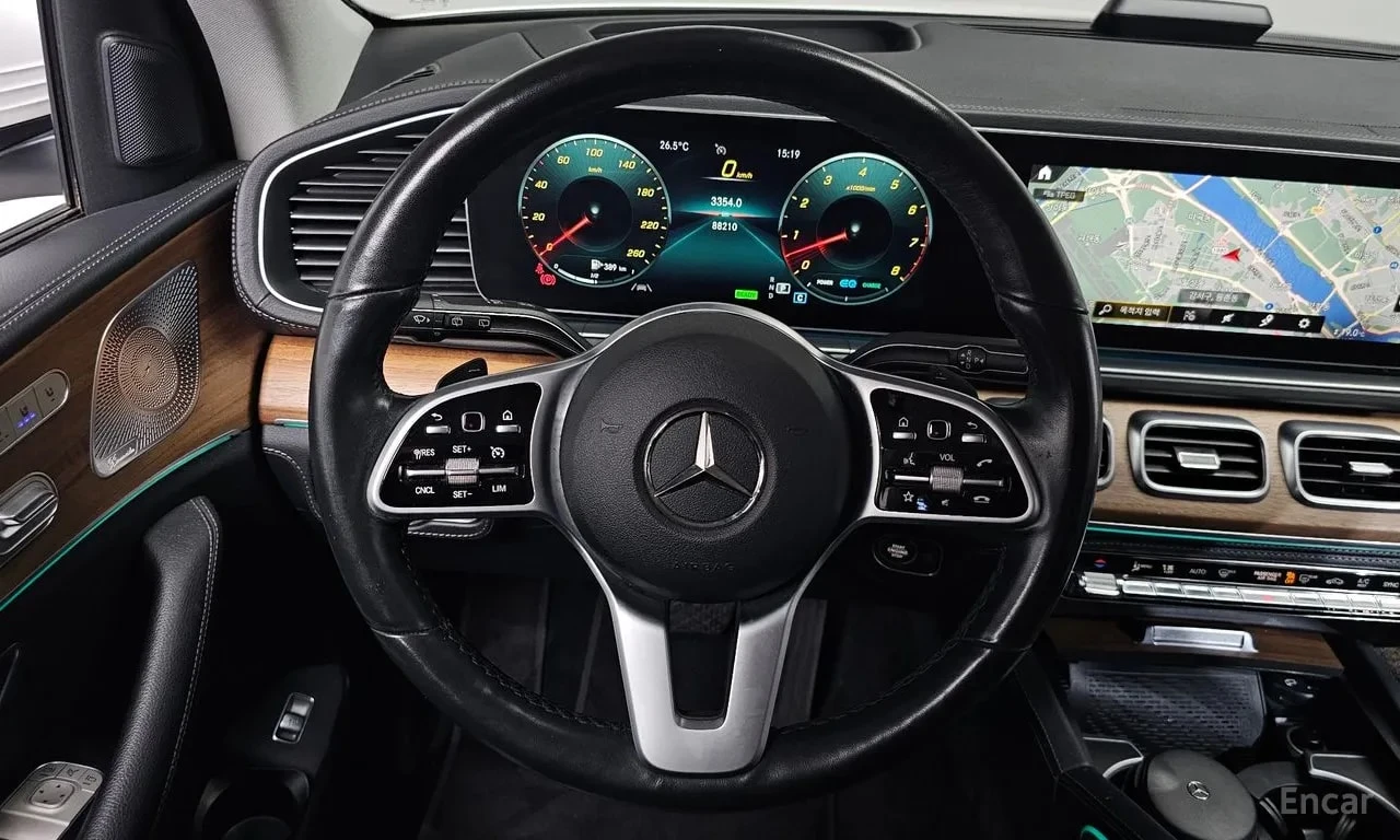 Mercedes-Benz GLE 450 AMG 4MATIC * КРАЙНА ЦЕНА ДО БЪЛГАРИЯ, снимка 13 - Автомобили и джипове - 55843013