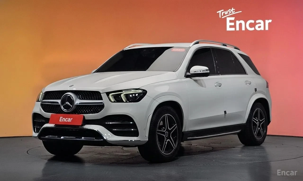 Mercedes-Benz GLE 450 AMG 4MATIC * КРАЙНА ЦЕНА ДО БЪЛГАРИЯ