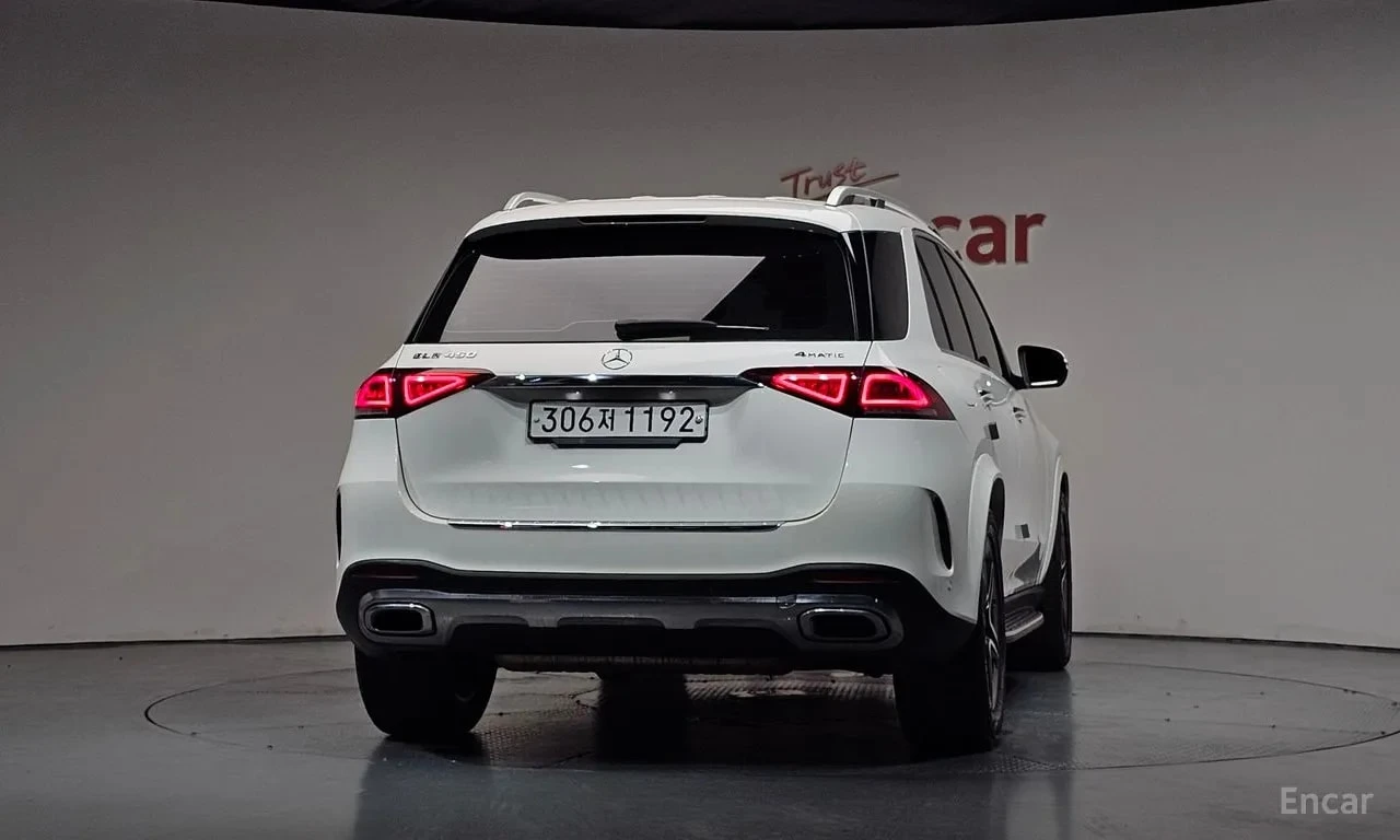 Mercedes-Benz GLE 450 AMG 4MATIC * КРАЙНА ЦЕНА ДО БЪЛГАРИЯ, снимка 4 - Автомобили и джипове - 55843013