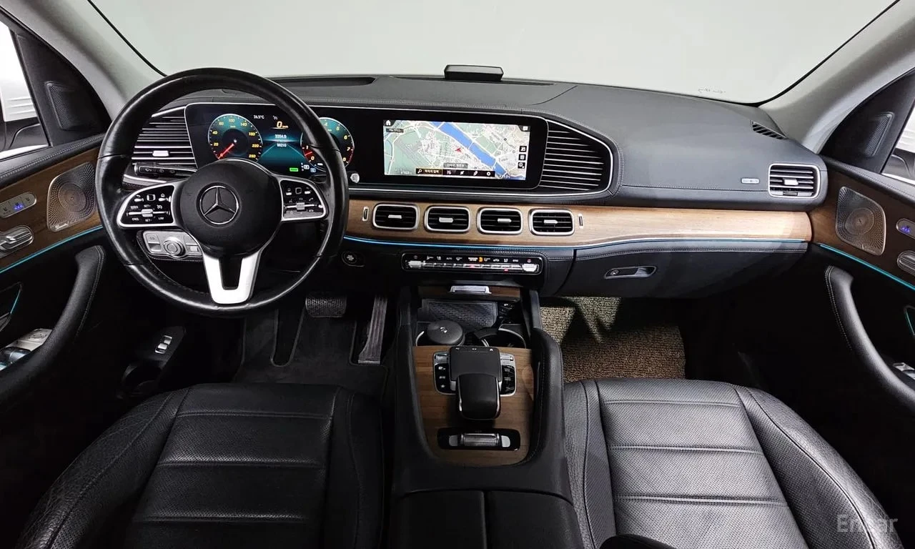 Mercedes-Benz GLE 450 AMG 4MATIC * КРАЙНА ЦЕНА ДО БЪЛГАРИЯ, снимка 7 - Автомобили и джипове - 55843013