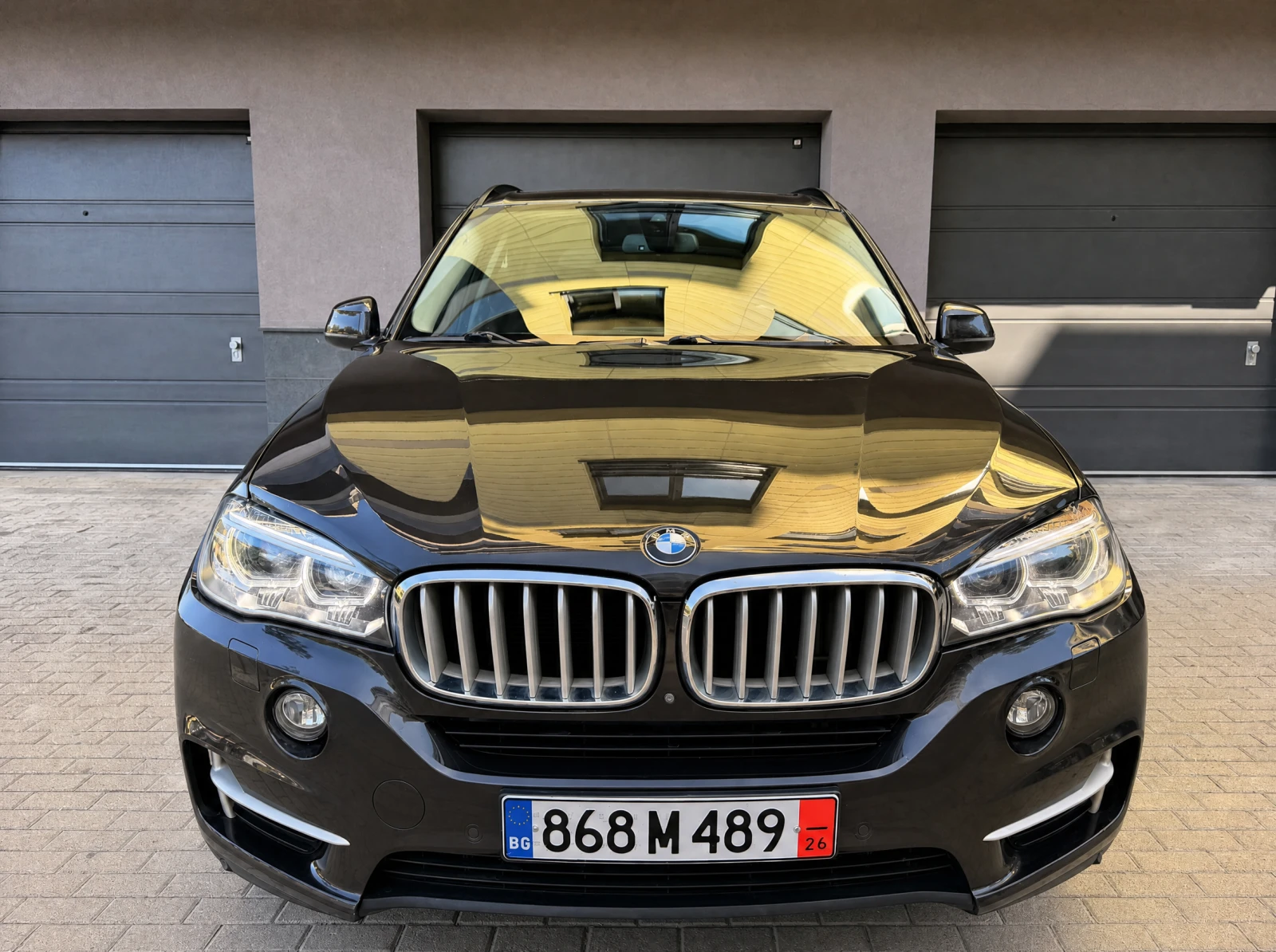 BMW X5 40d/HarmanCardon/360* /Адапт.Окачване/Комфорт сало, снимка 2 - Автомобили и джипове - 55890229