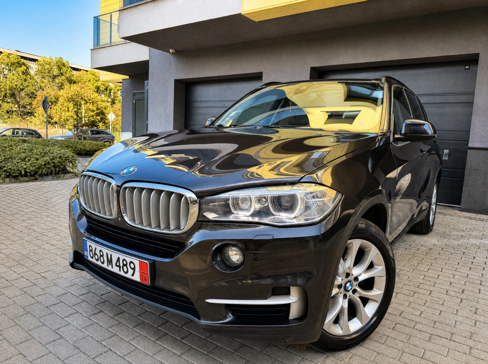 BMW X5 40d/HarmanCardon/360* /Адапт.Окачване/Комфорт сало