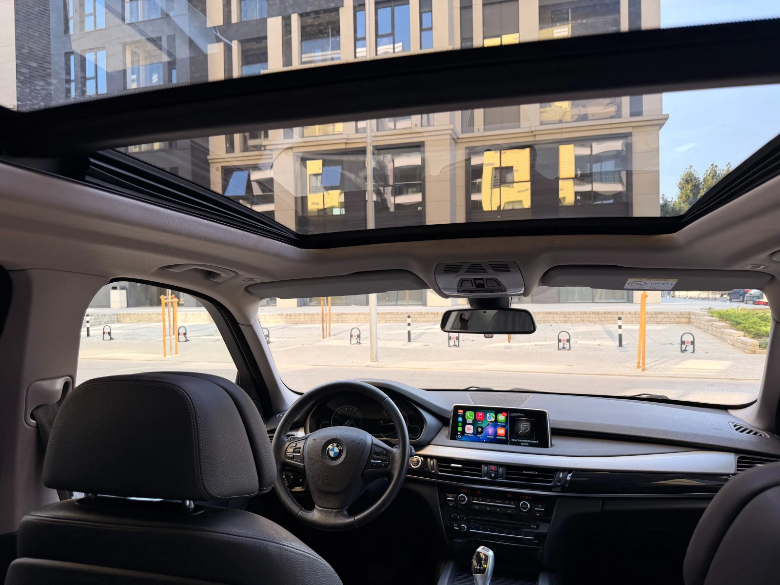 BMW X5 40d/HarmanCardon/360* /Адапт.Окачване/Комфорт сало, снимка 15 - Автомобили и джипове - 55890229