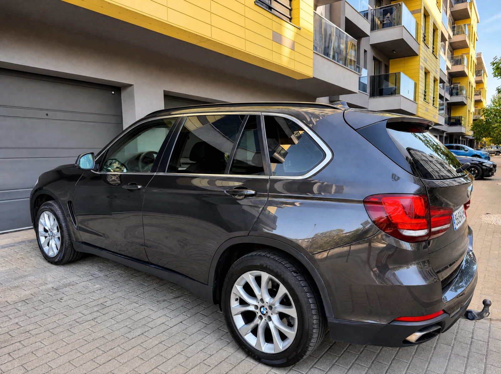 BMW X5 40d/HarmanCardon/360* /Адапт.Окачване/Комфорт сало, снимка 6 - Автомобили и джипове - 55890229